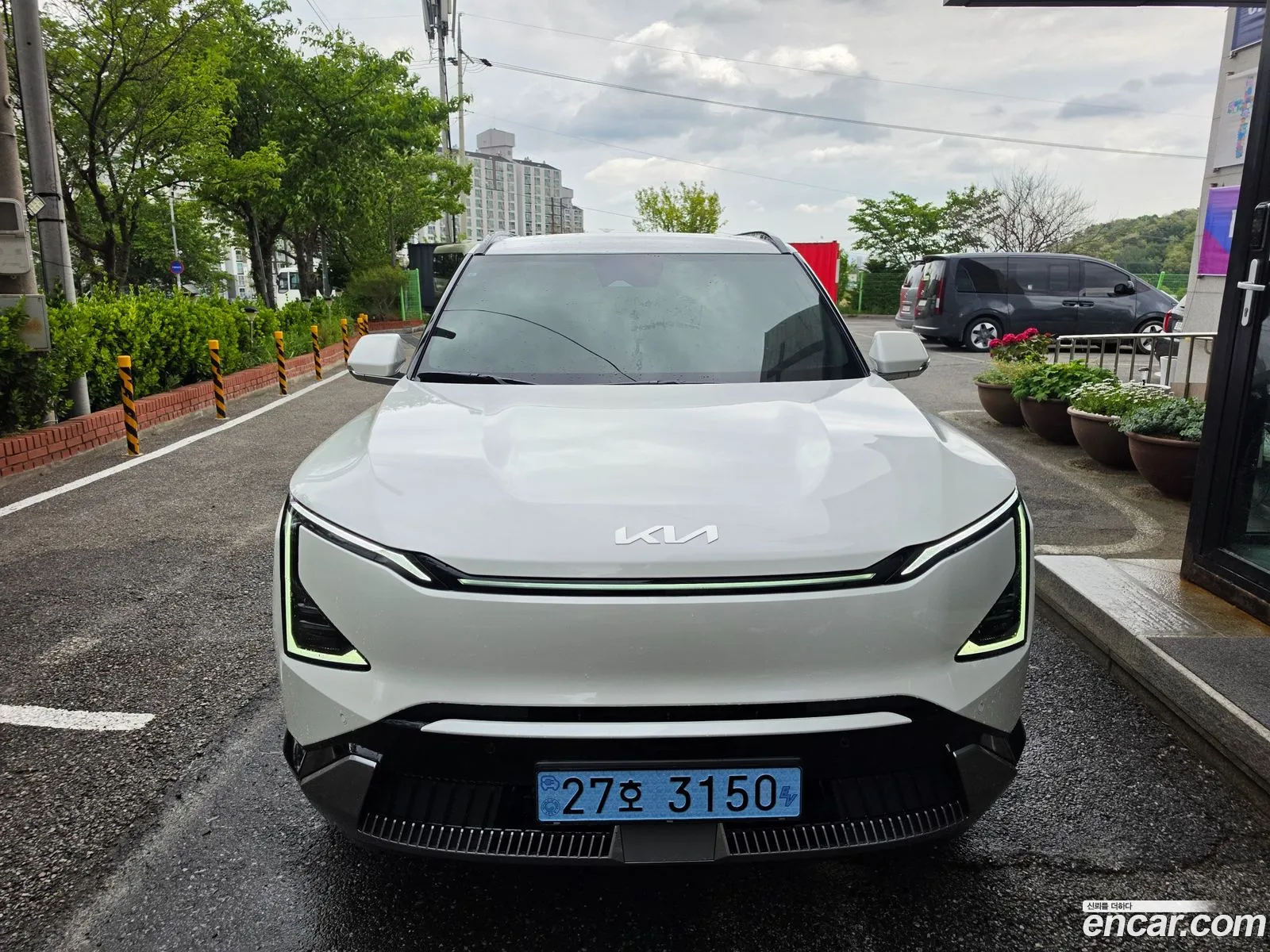 Kia EV5 2026 — 8