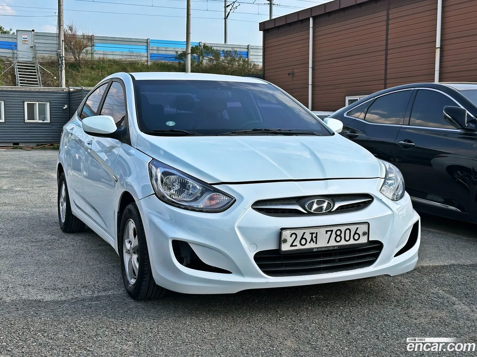 Hyundai Accent 2014 — 2