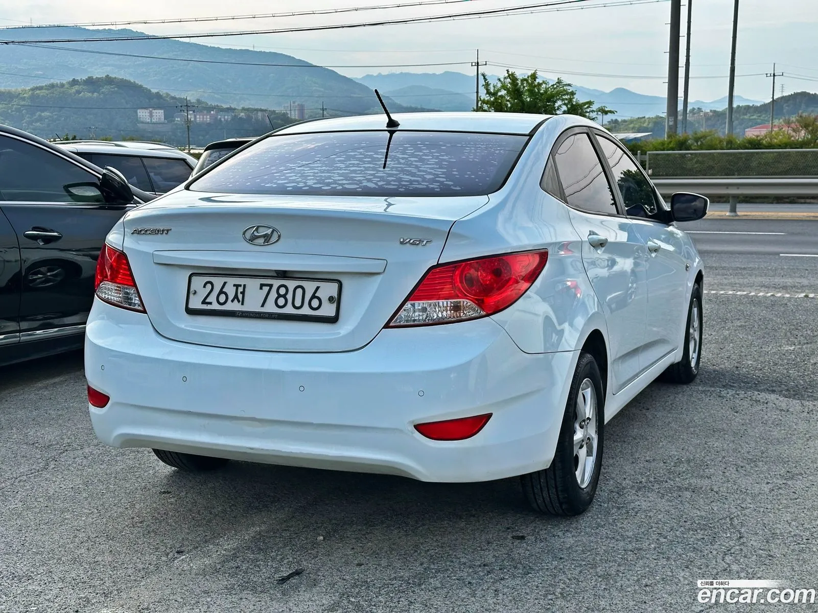 Hyundai Accent 2014 — 4