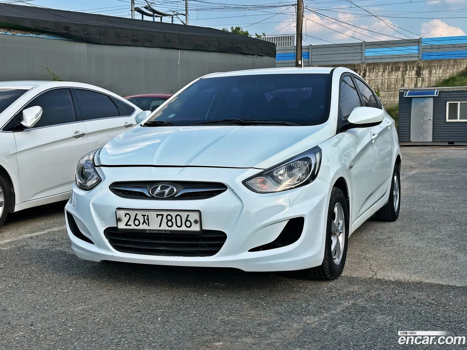 Hyundai Accent 2014 — 3