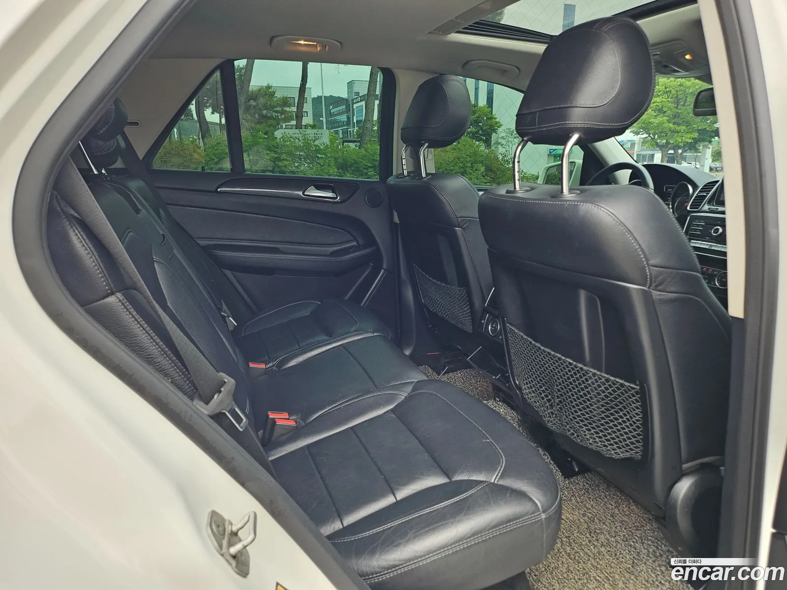 Mercedes-Benz GLE-Class W166 2016 — 3