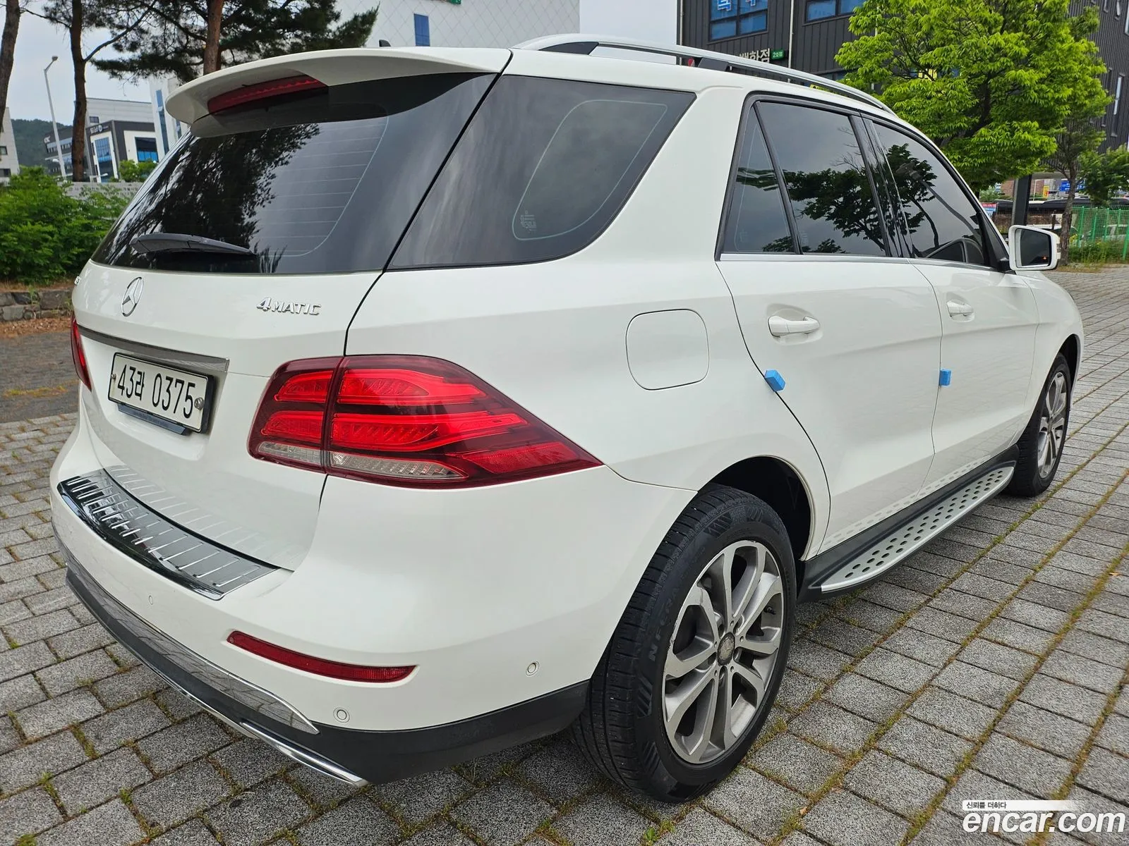 Mercedes-Benz GLE-Class W166 2016 — 16