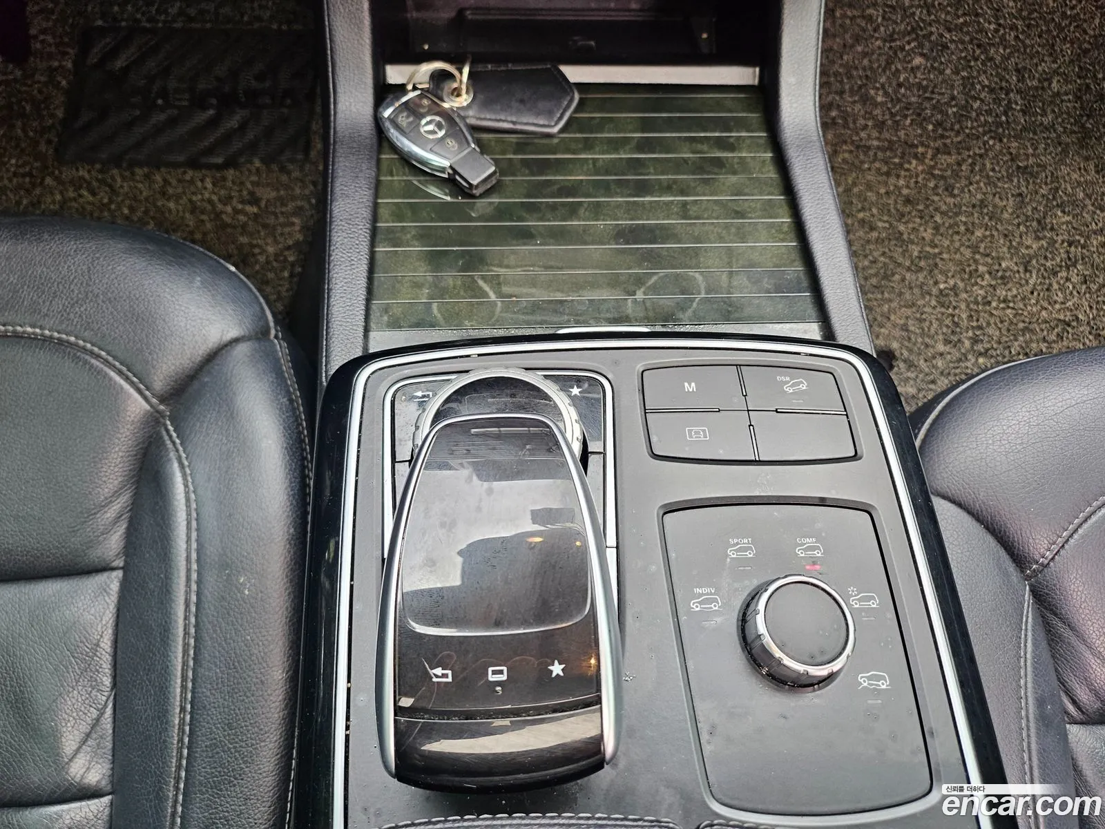 Mercedes-Benz GLE-Class W166 2016 — 6