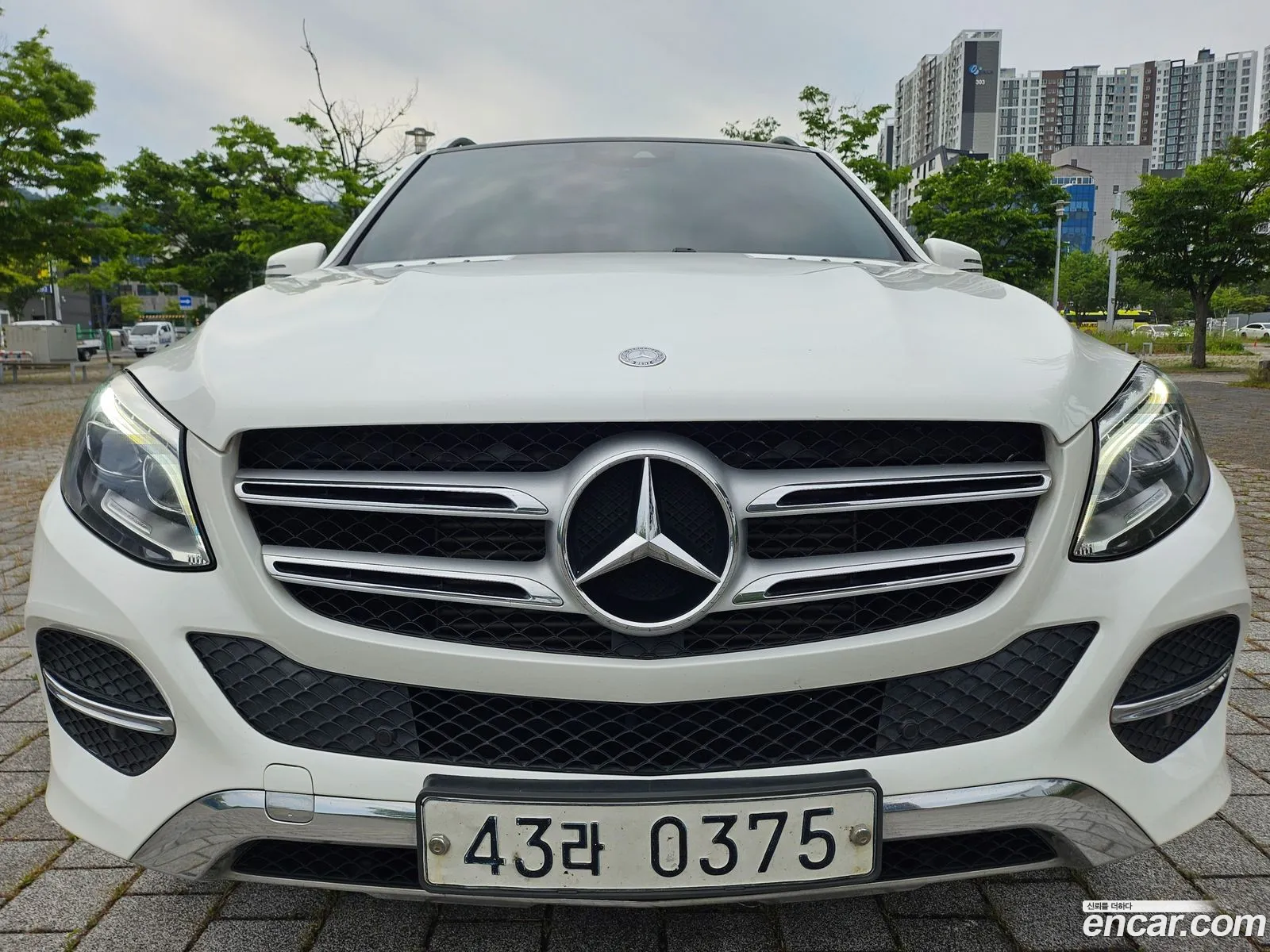 Mercedes-Benz GLE-Class W166 2016 — 20