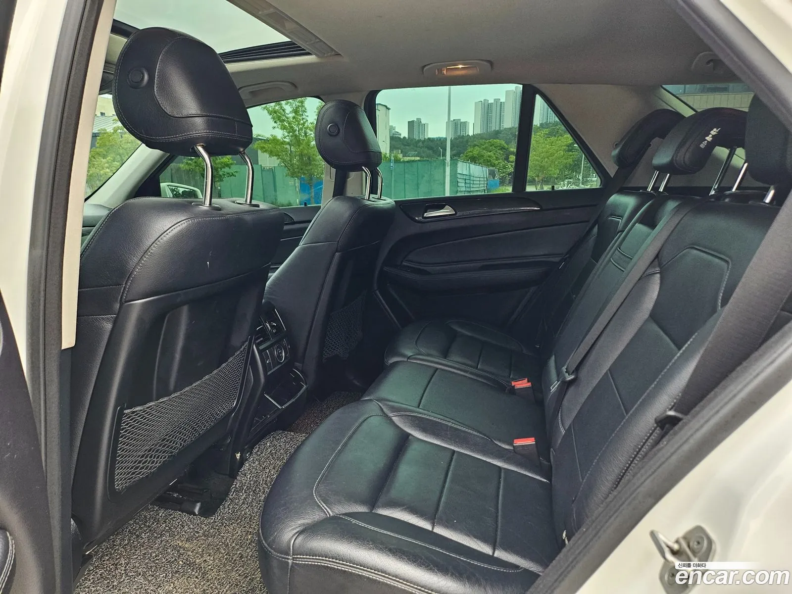 Mercedes-Benz GLE-Class W166 2016 — 5