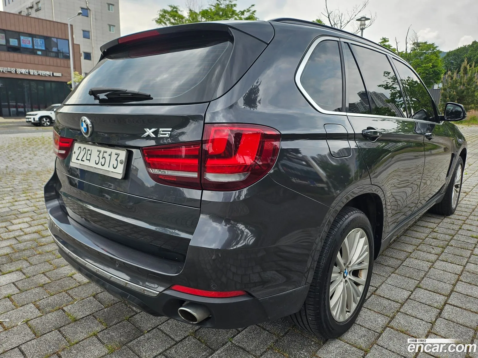BMW X5 2013 — 2