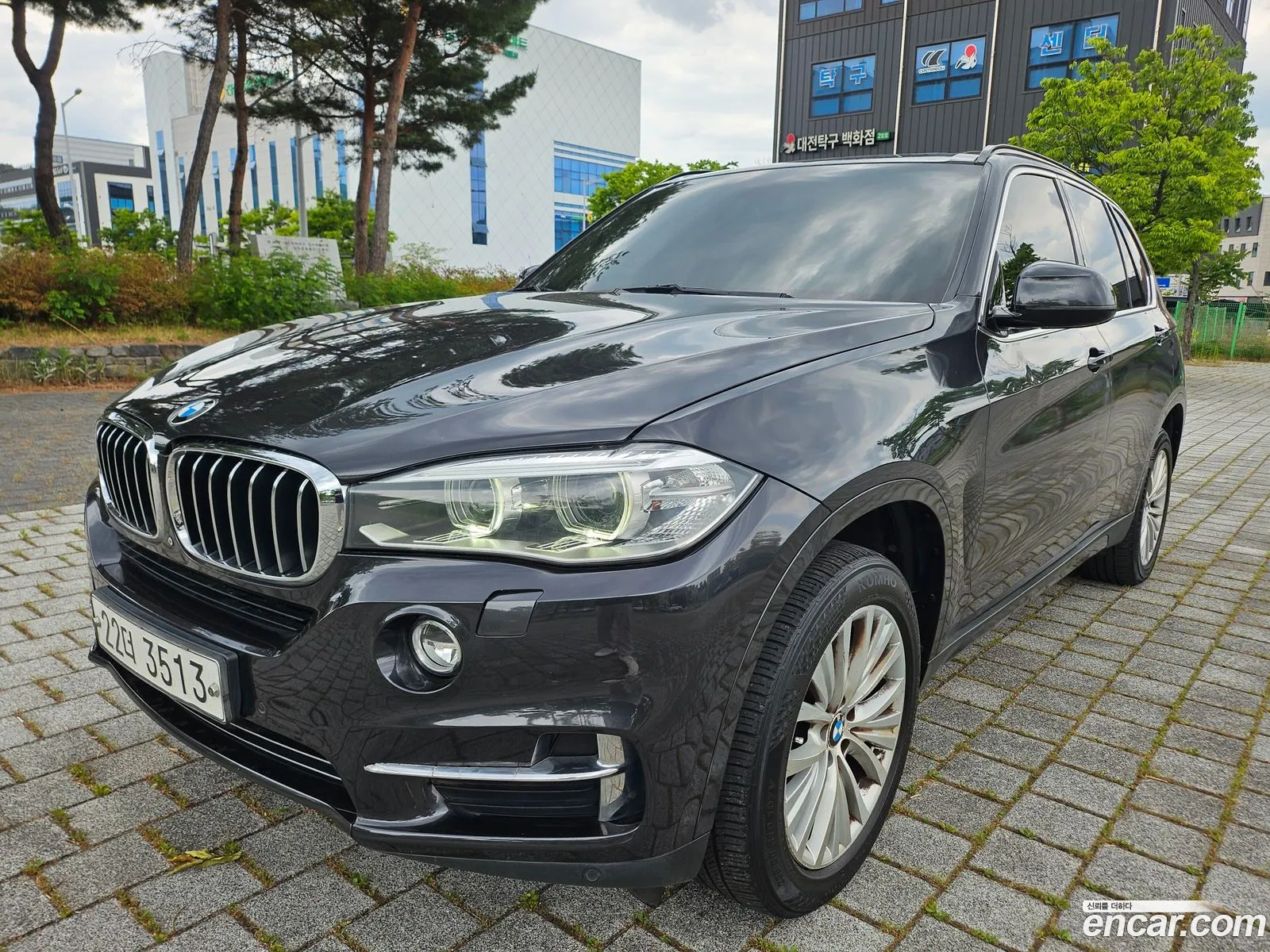 BMW X5 2013 — 4