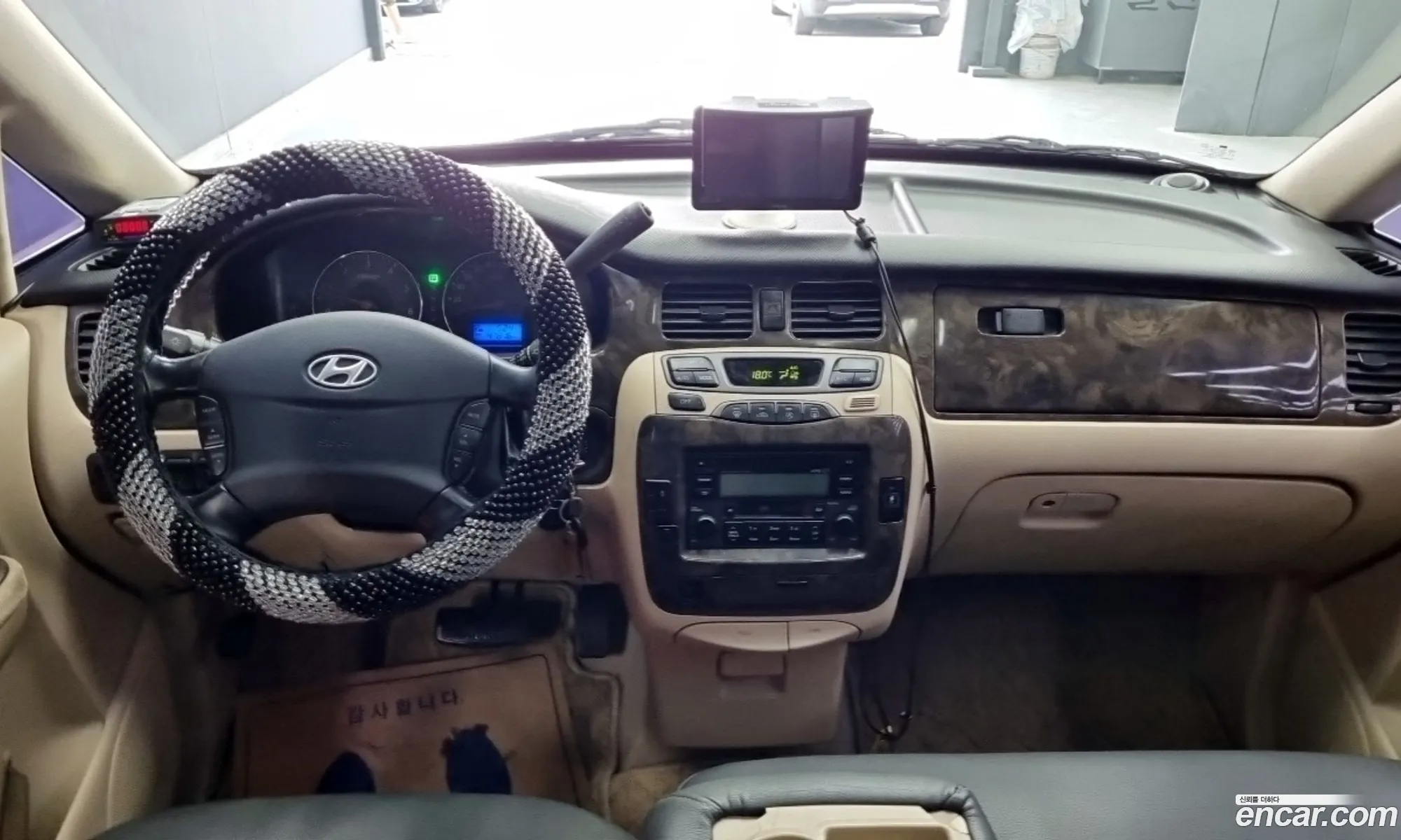 Hyundai Trajet XG 2007 — 16