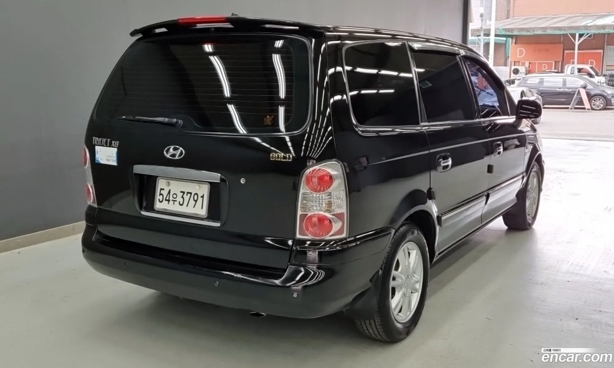 Hyundai Trajet XG 2007 — 15