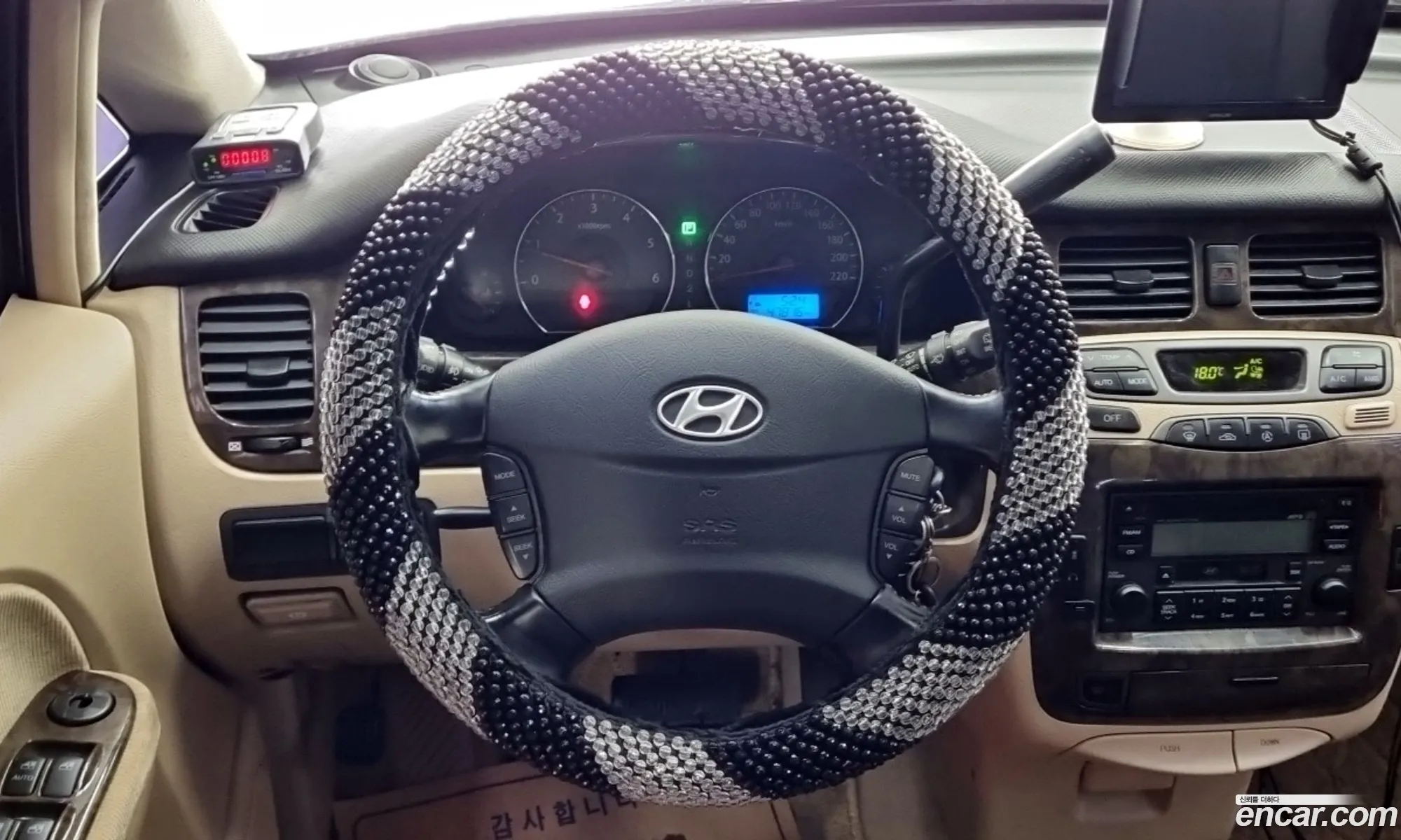 Hyundai Trajet XG 2007 — 13