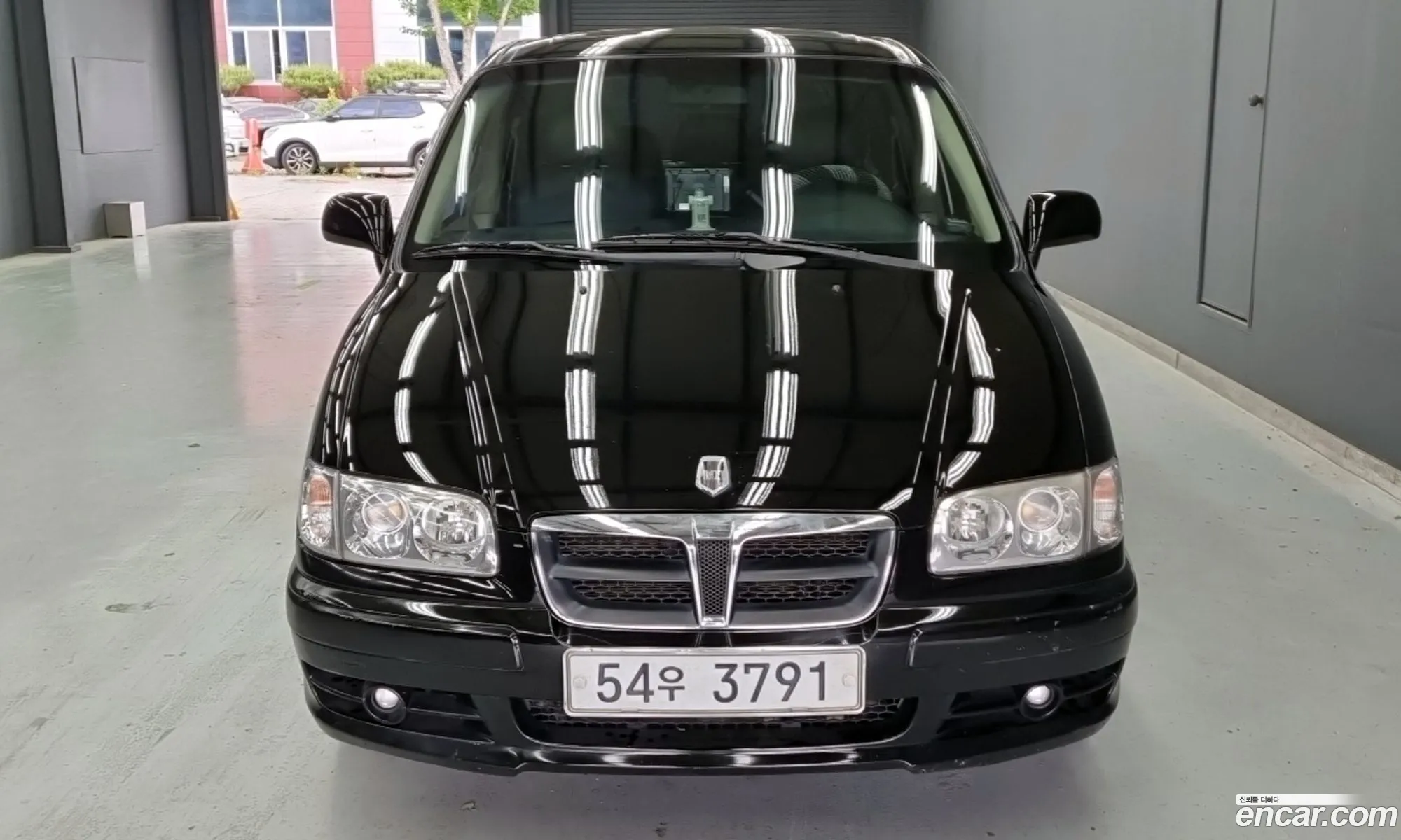 Hyundai Trajet XG 2007 — 6