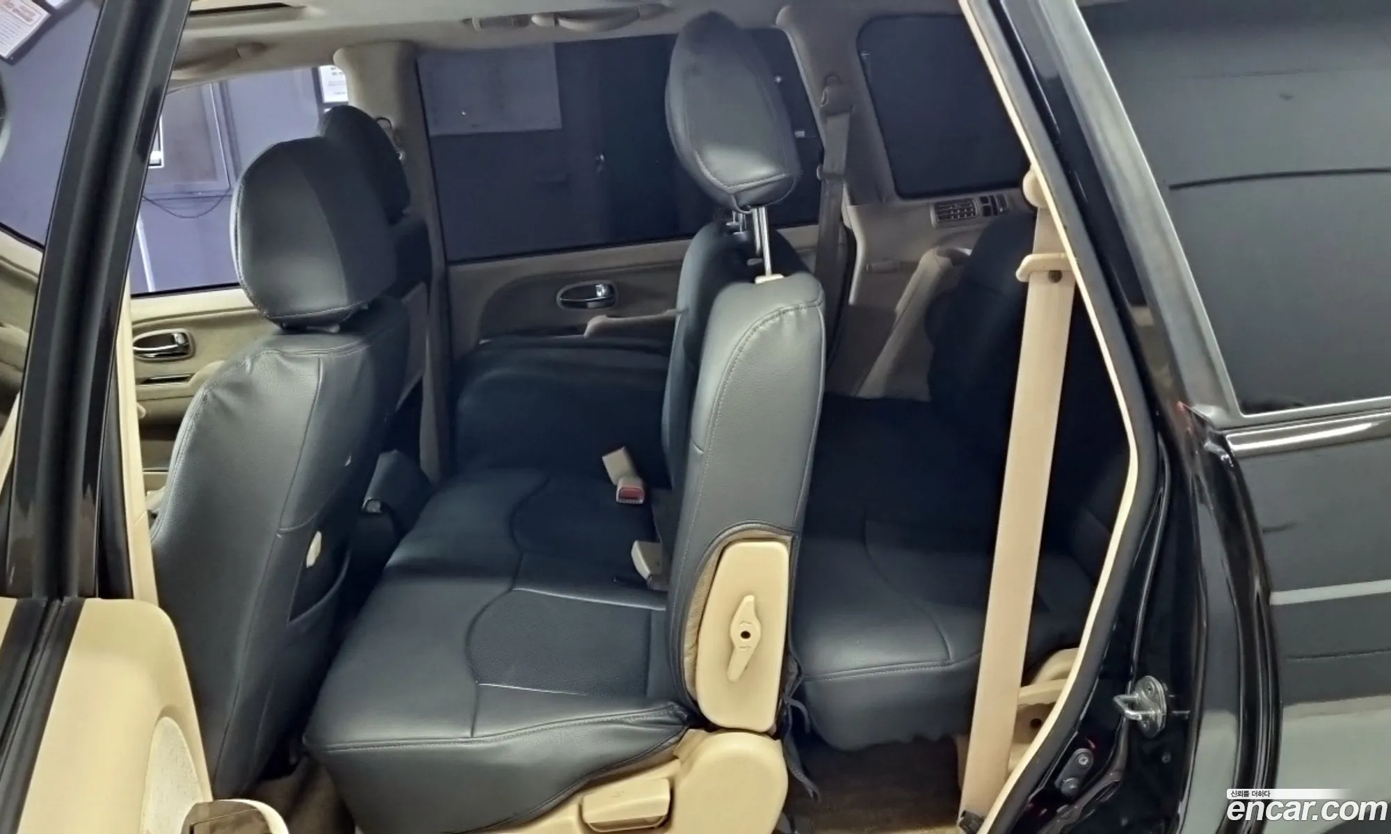 Hyundai Trajet XG 2007 — 10