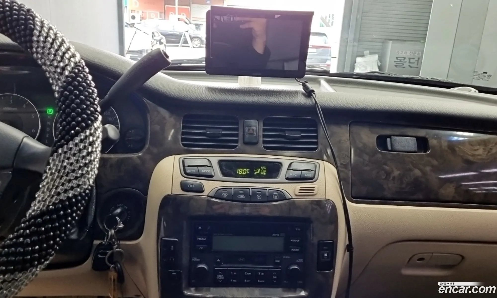 Hyundai Trajet XG
