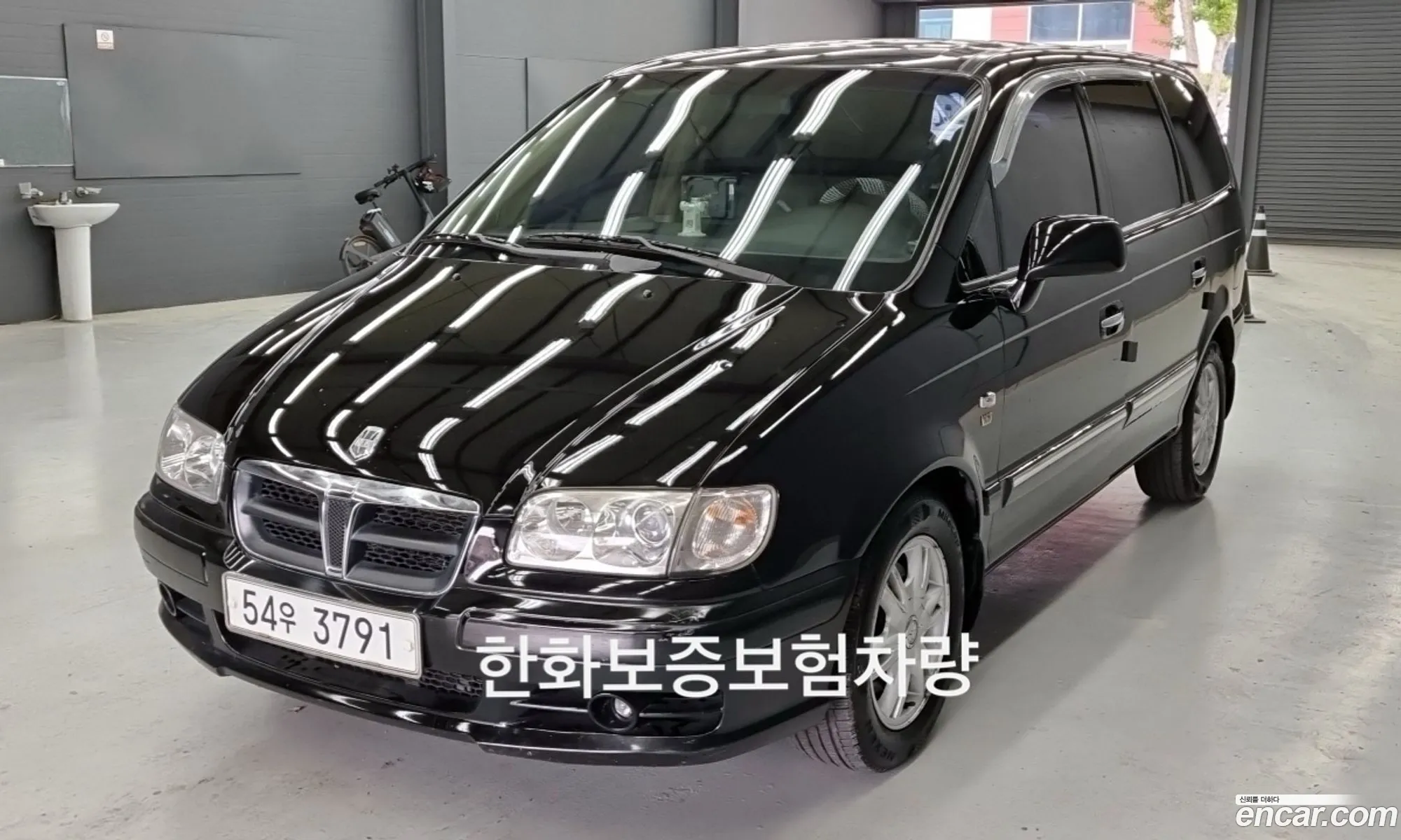Hyundai Trajet XG 2007 — 18