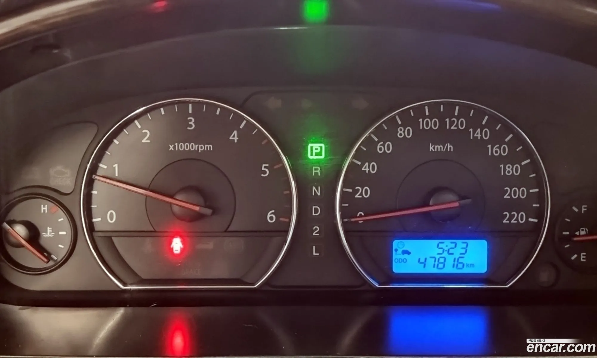 Hyundai Trajet XG 2007 — 4