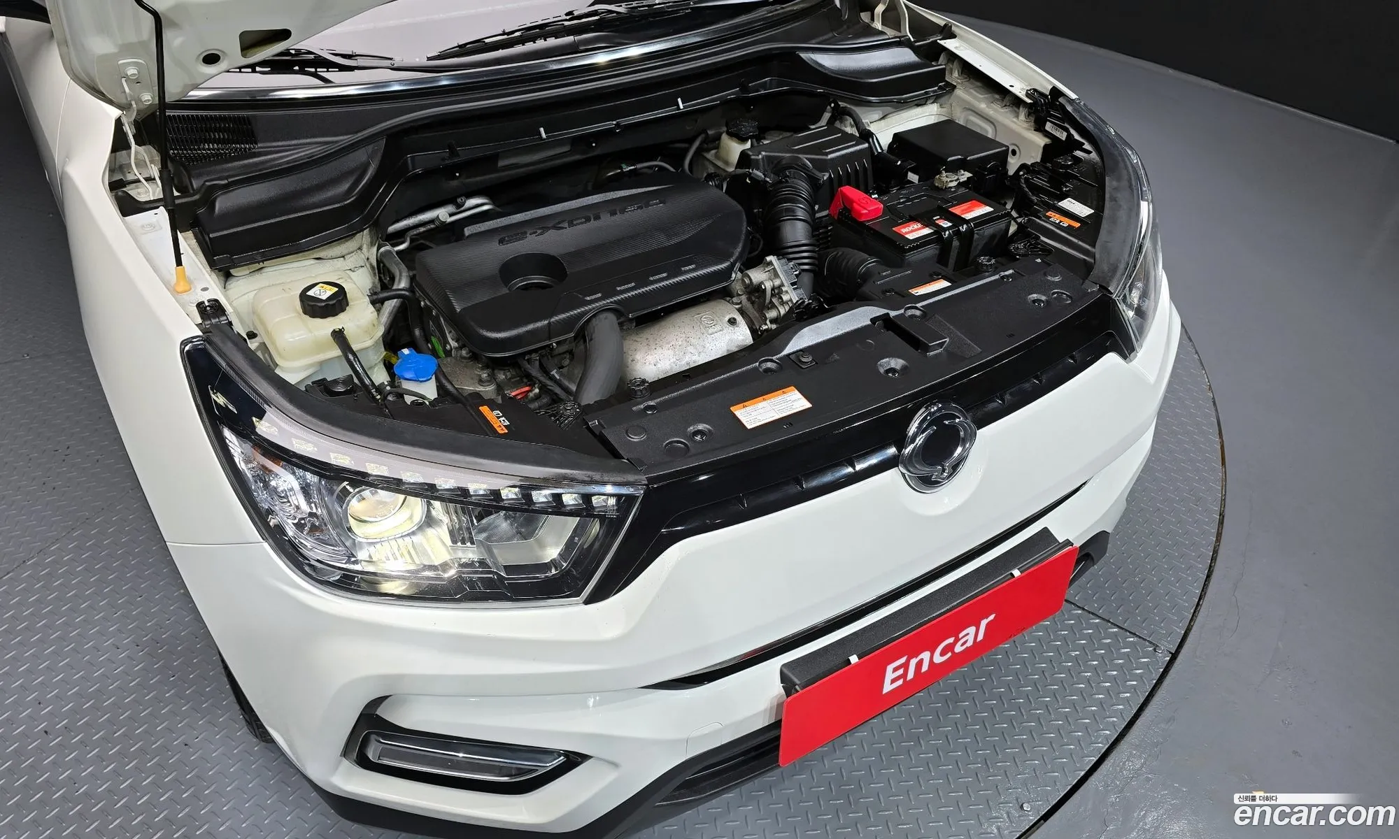 KG Mobility (SsangYong) Tivoli Armour 2018 KPBXH3AP1JP232302 — 16