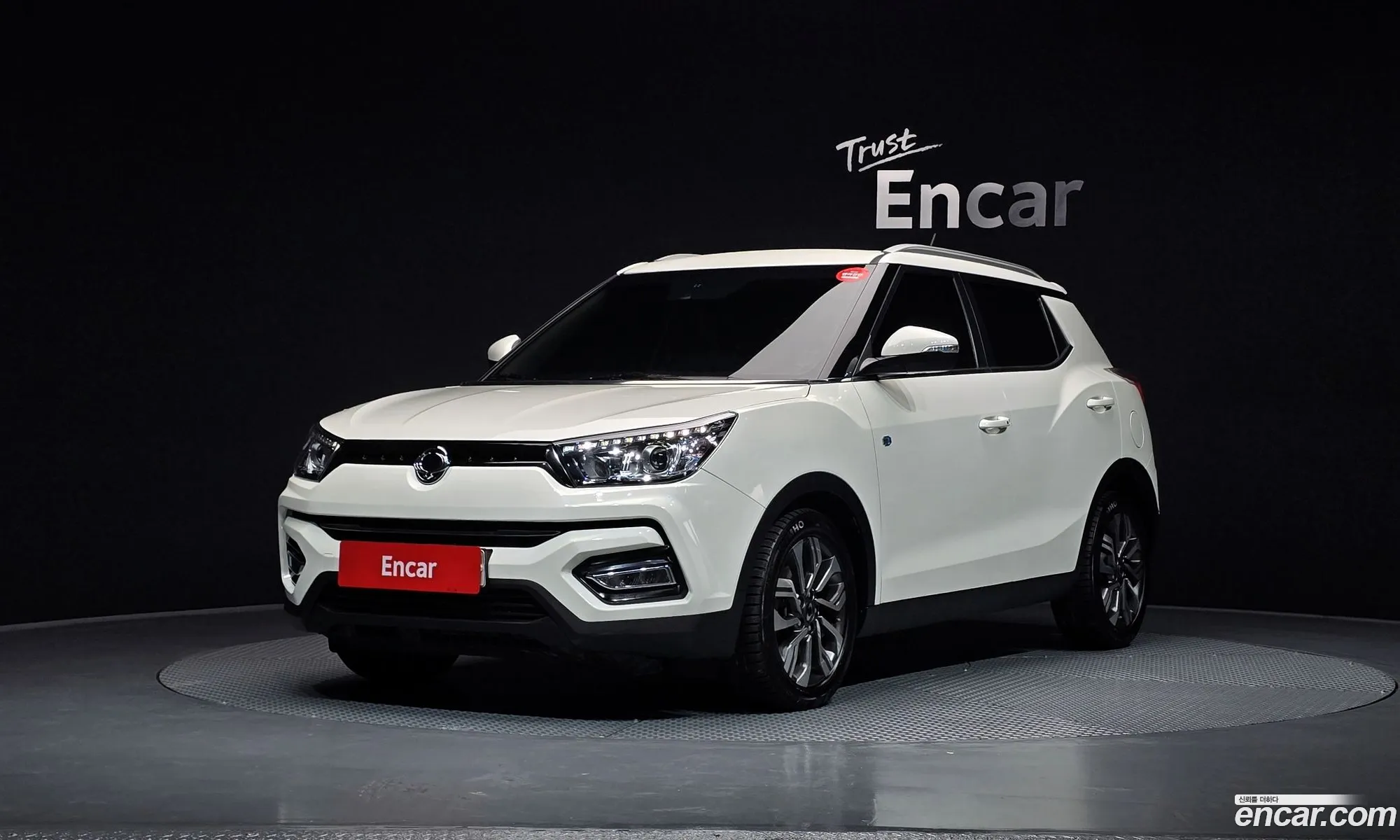 KG Mobility (SsangYong) Tivoli Armour 2018 KPBXH3AP1JP232302 — 10