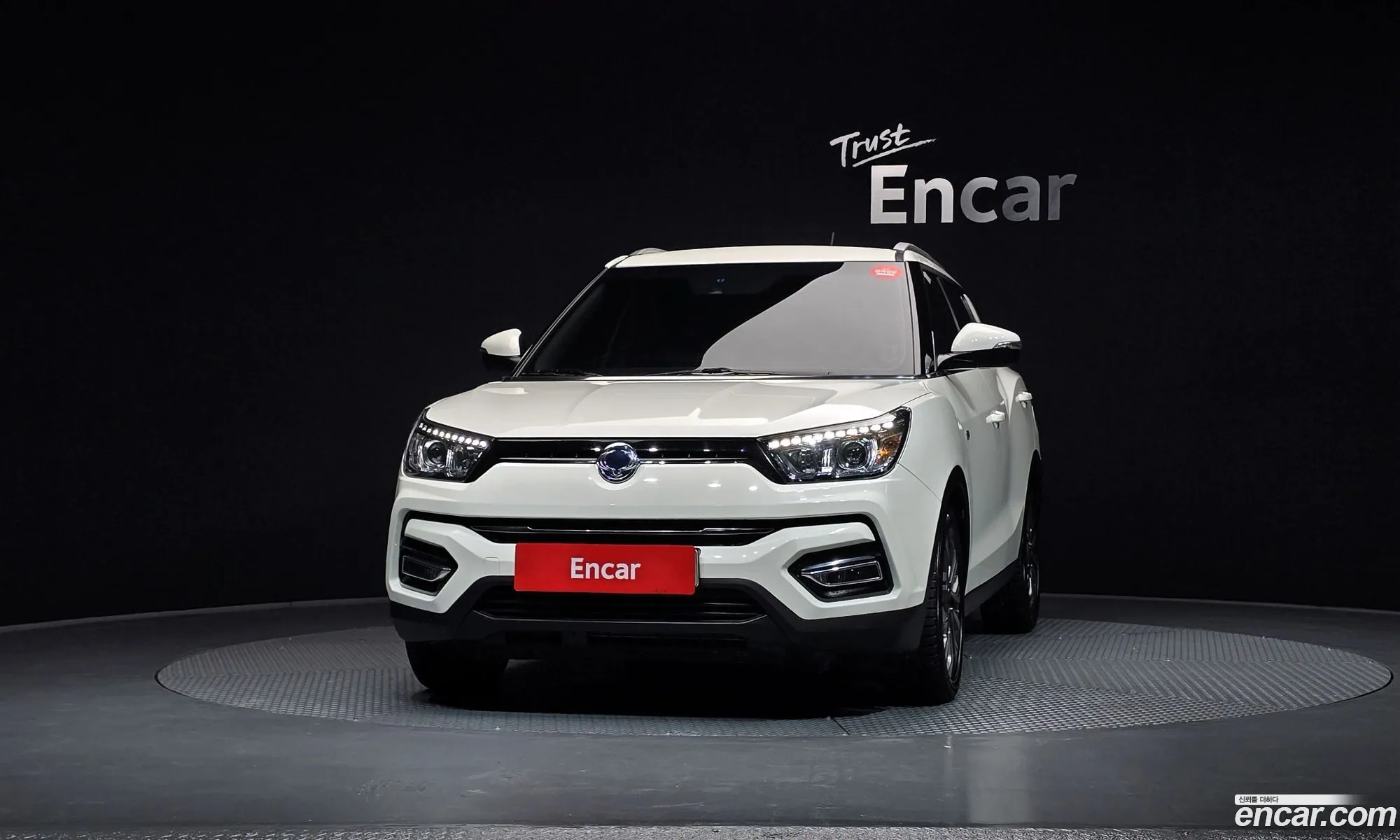 KG Mobility (SsangYong) Tivoli Armour 2018 KPBXH3AP1JP232302 — 7