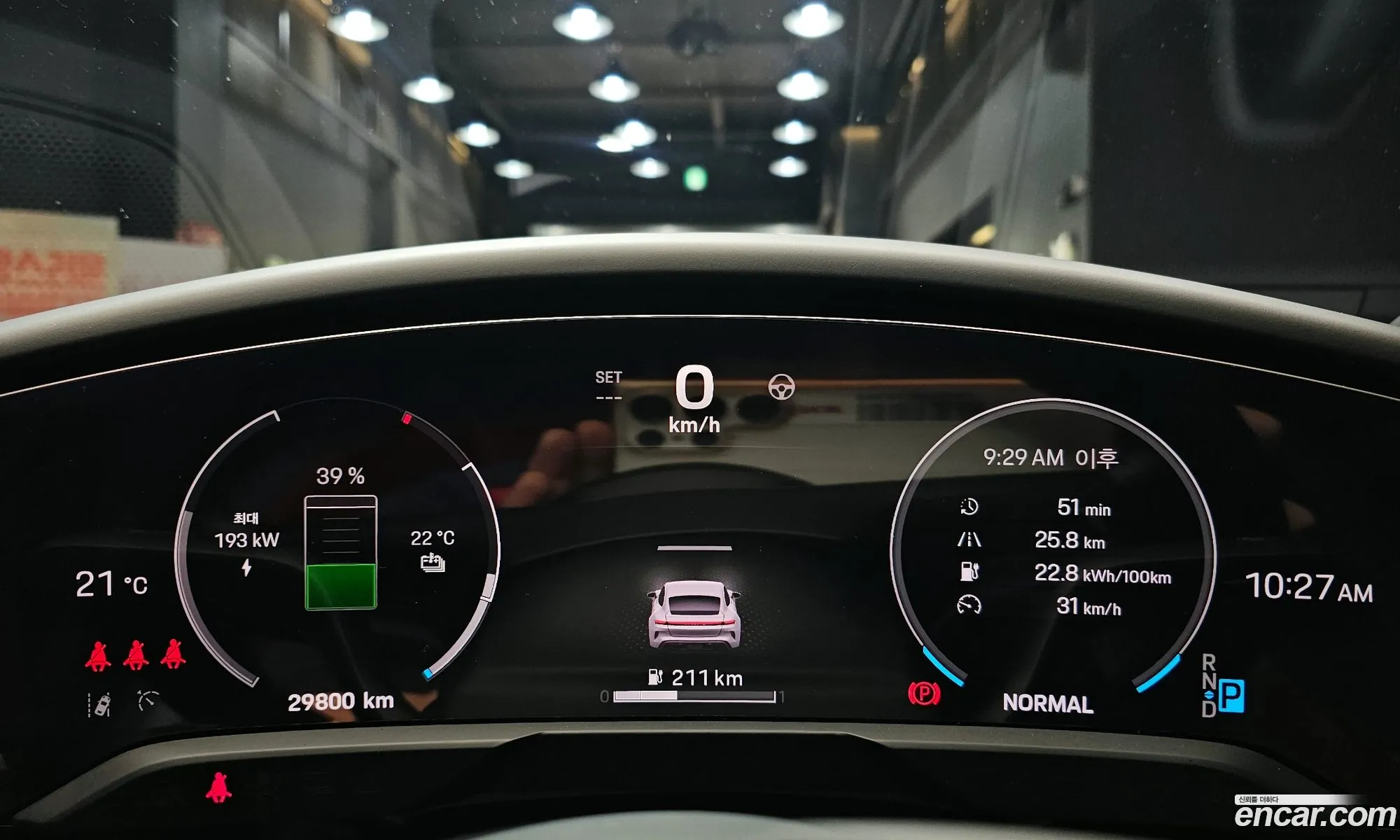 Porsche Taycan 2024 — 20