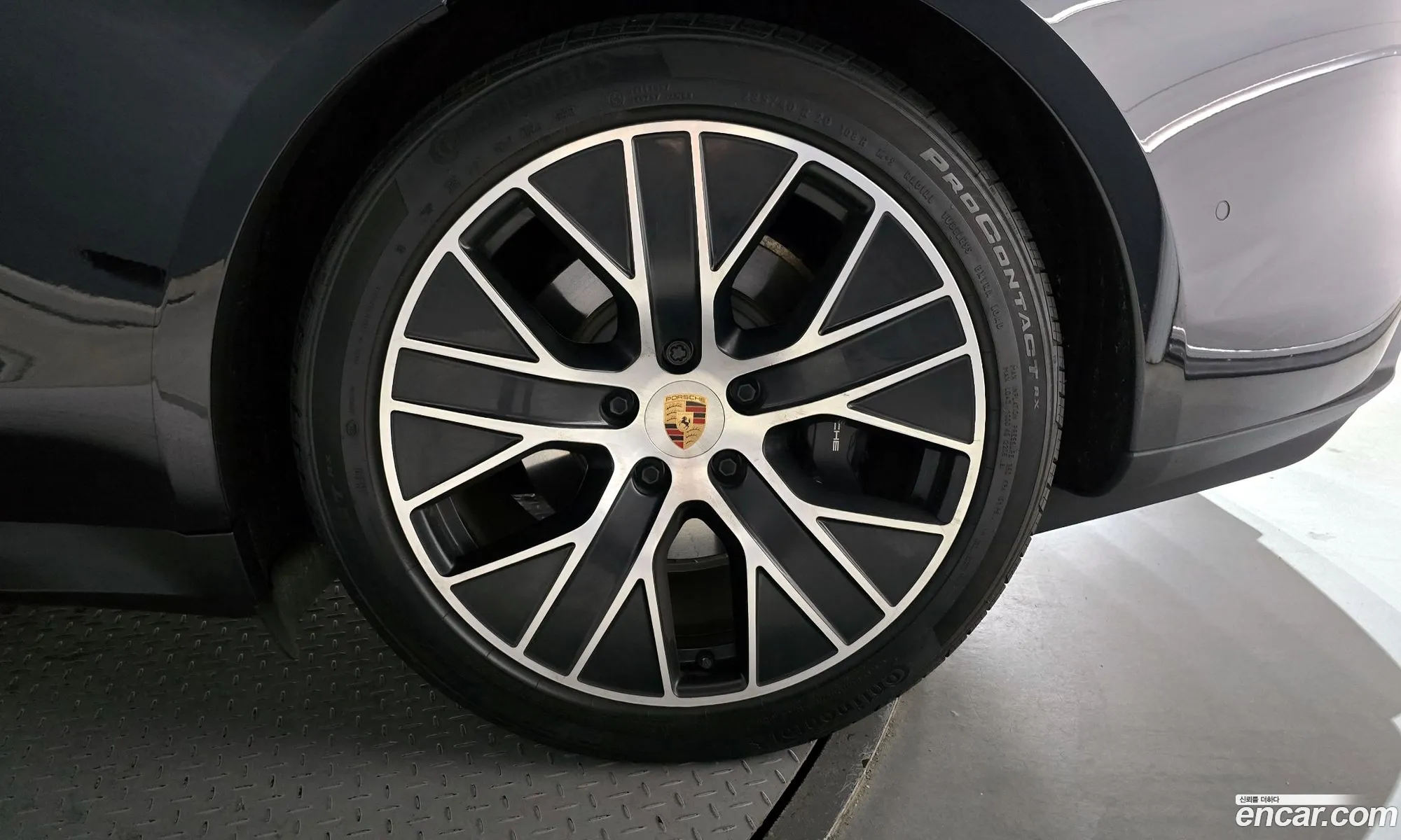 Porsche Taycan 2024 — 7