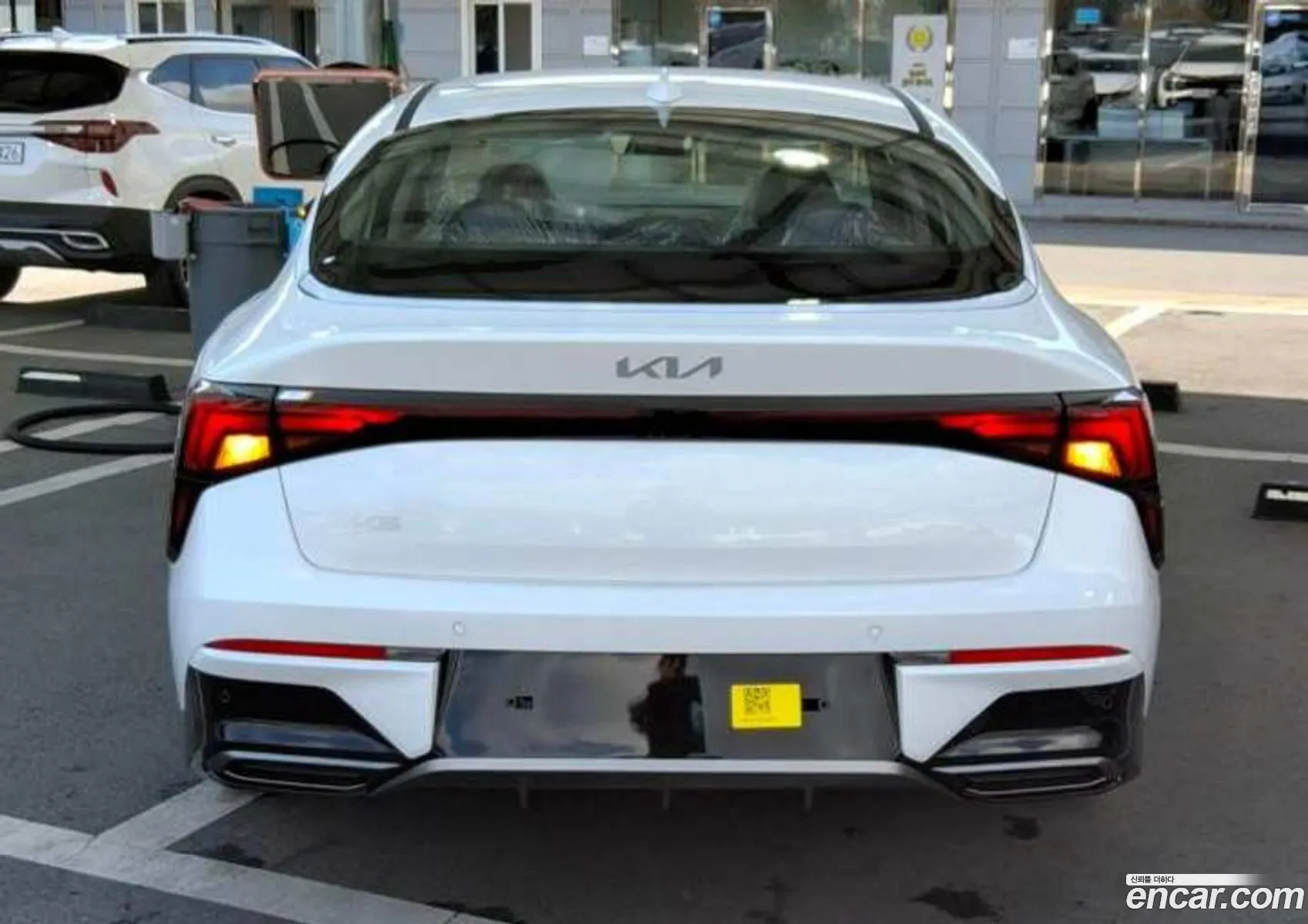 Kia K5 2026 — 2