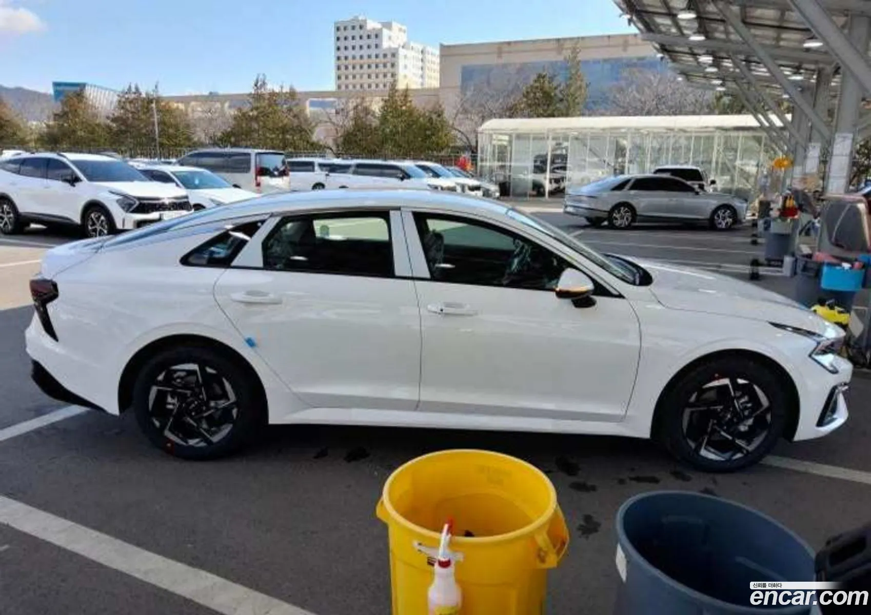 Kia K5 2026 — 12