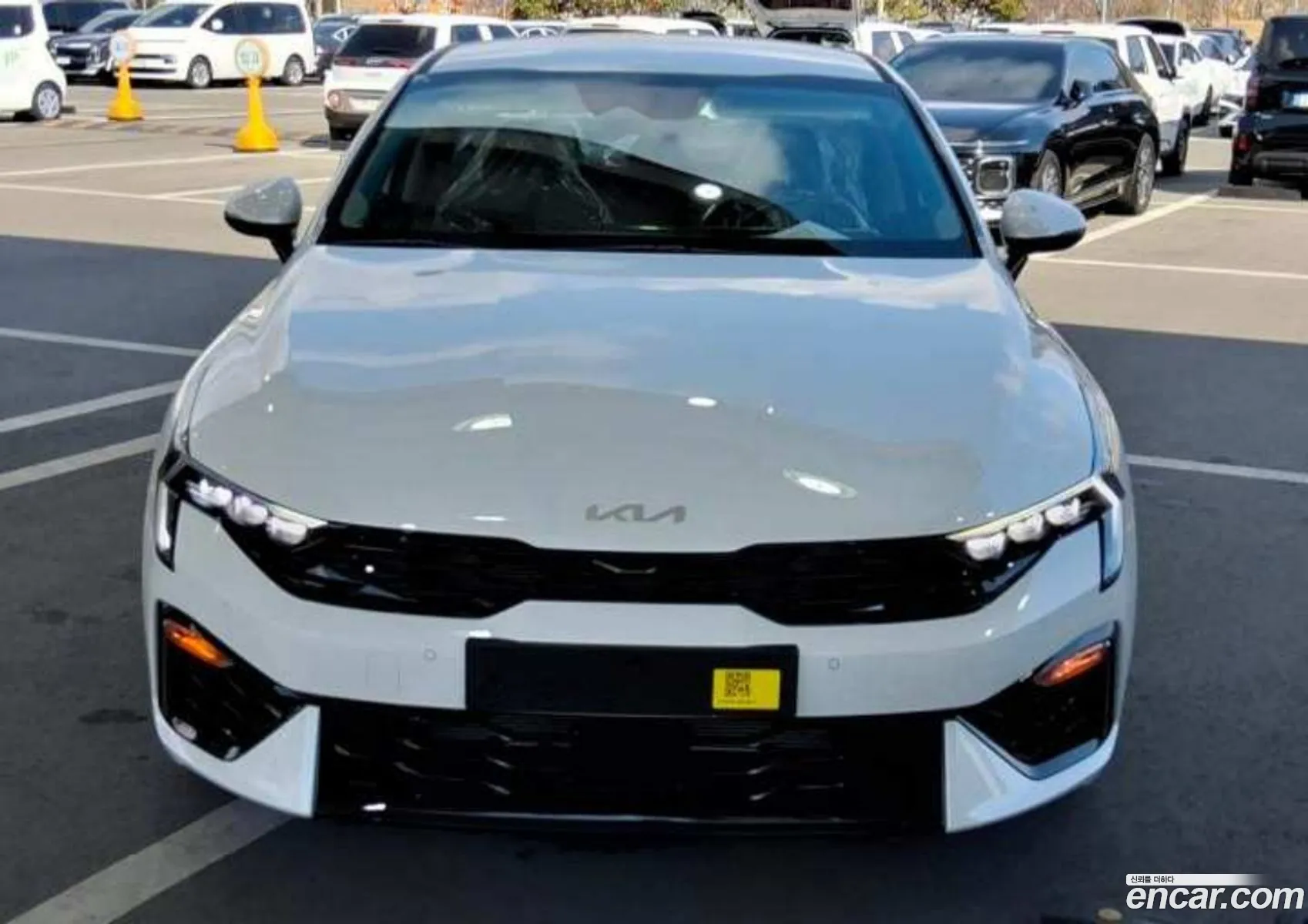 Kia K5 2026 — 7
