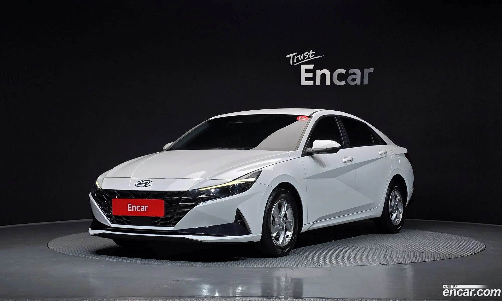Hyundai Elantra 2021 — 4