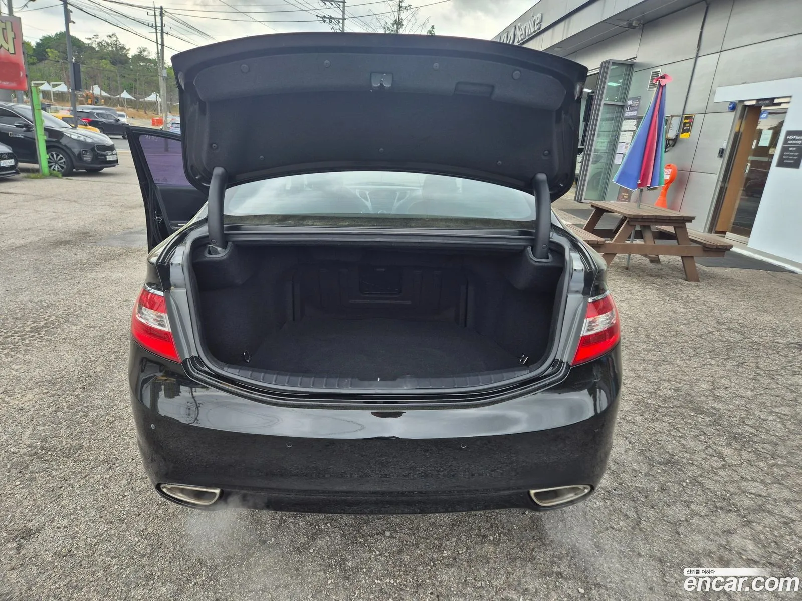 Hyundai Grandeur HG 2011 — 16