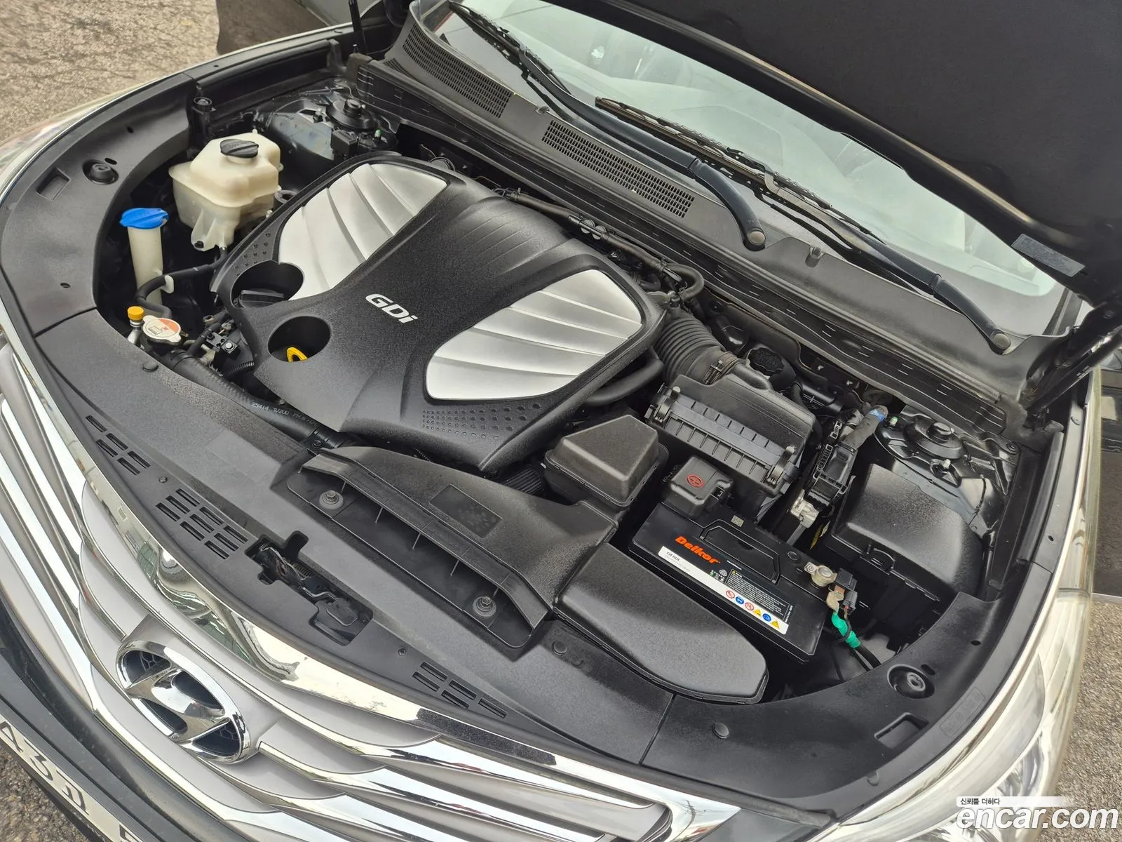 Hyundai Grandeur HG 2011 — 12