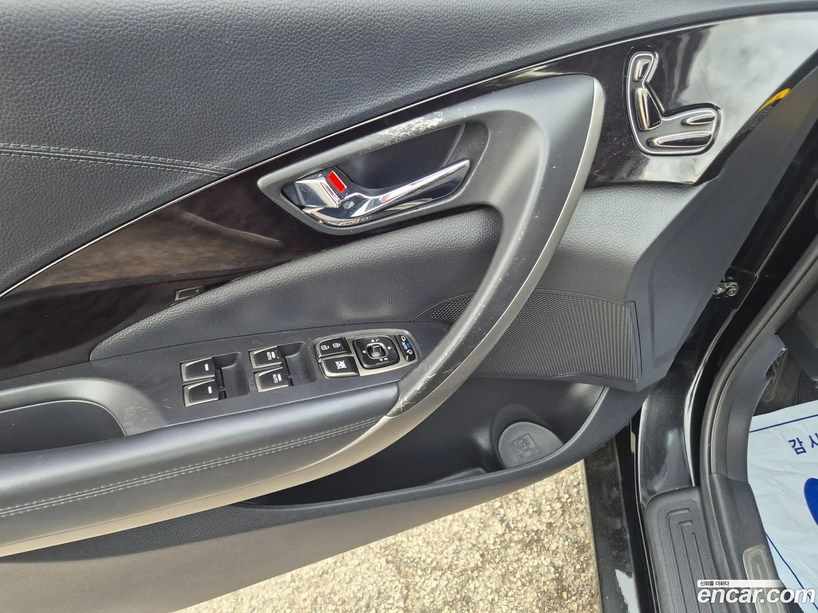 Hyundai Grandeur HG 2011 — 18