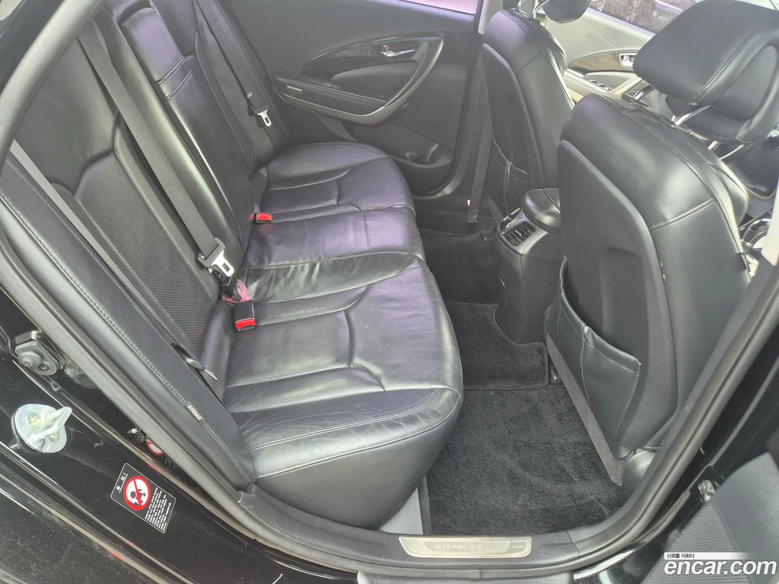 Hyundai Grandeur HG 2011 — 20