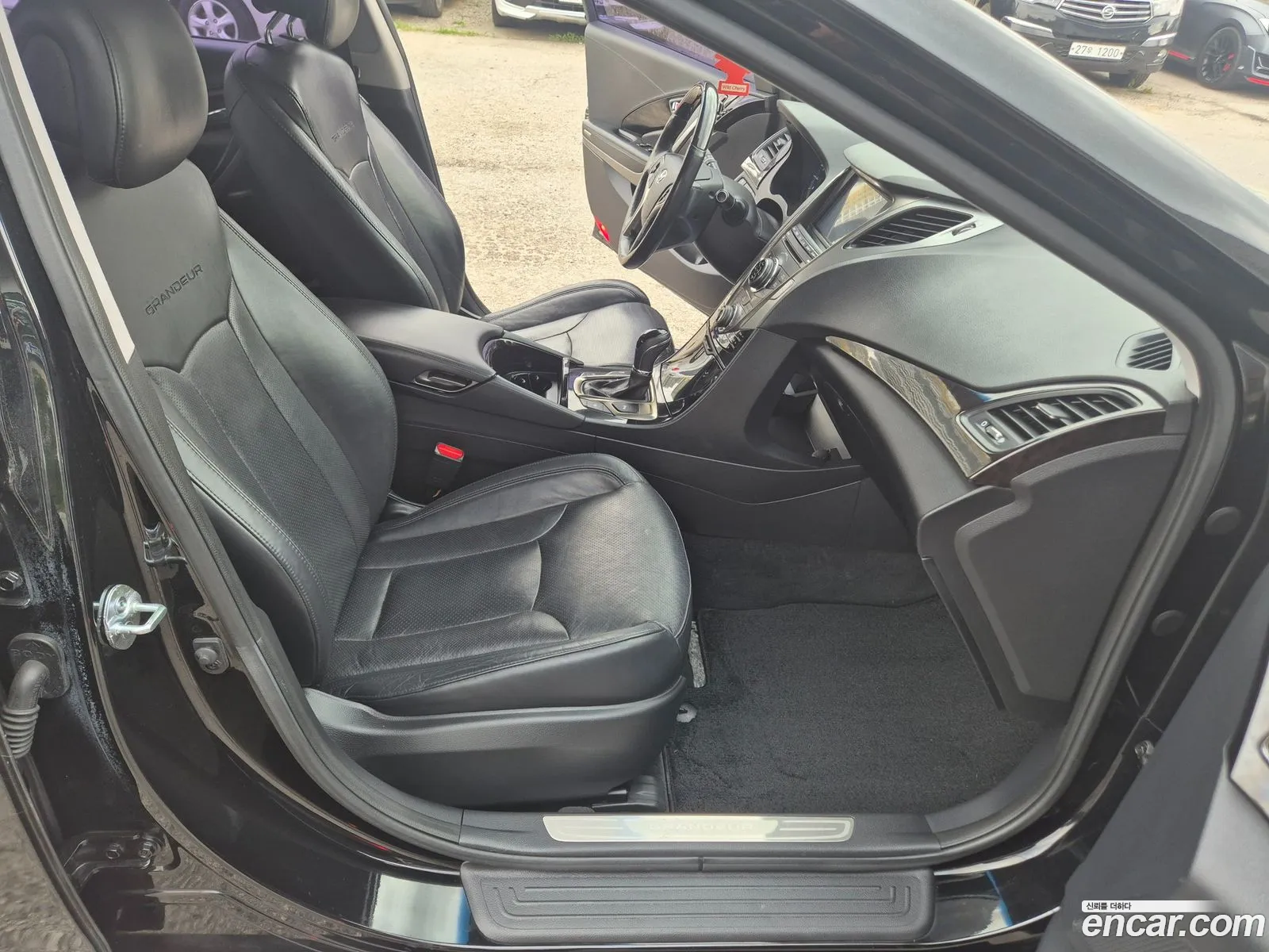Hyundai Grandeur HG 2011 — 7