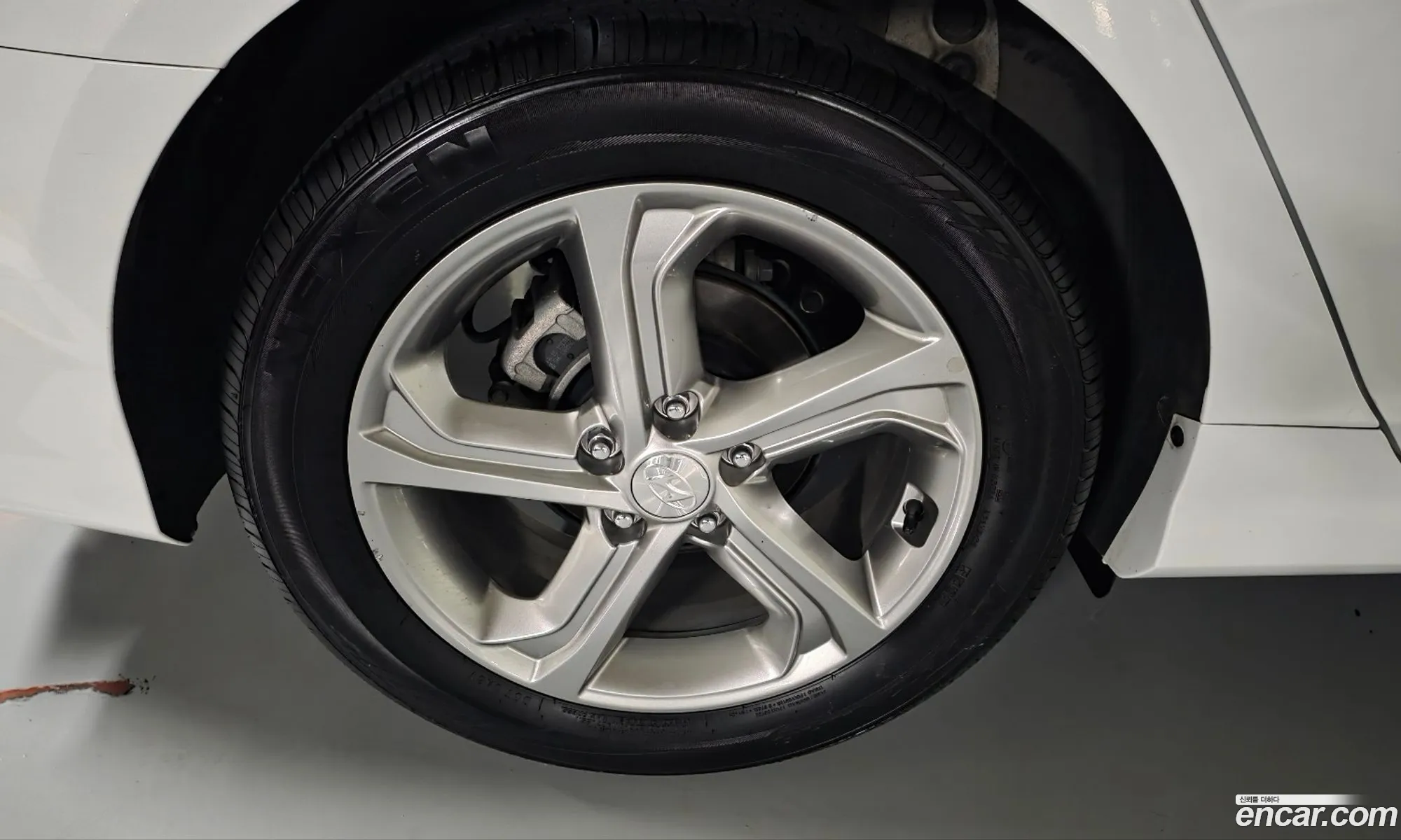 Hyundai Sonata New Rise 2018 — 10