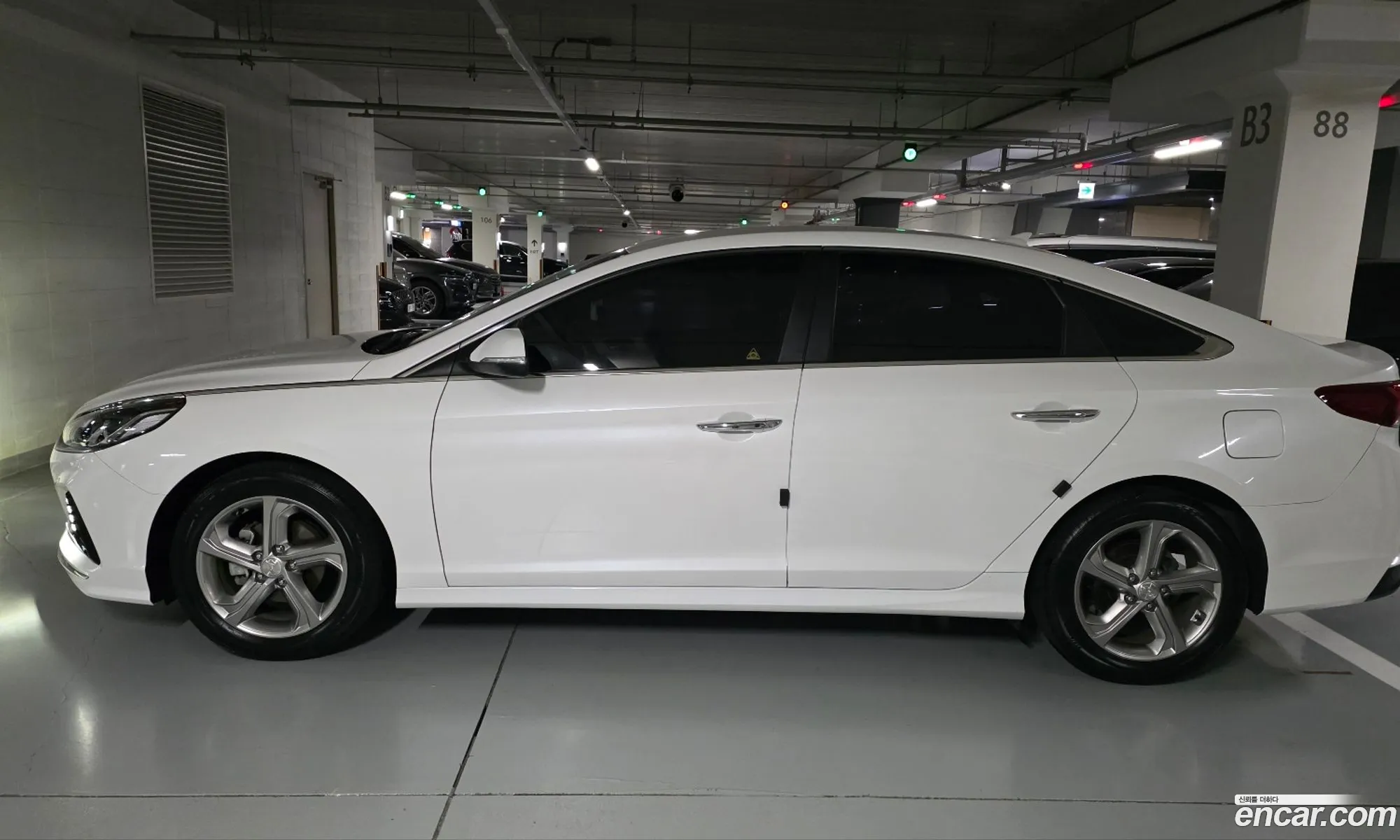 Hyundai Sonata New Rise 2018 — 2