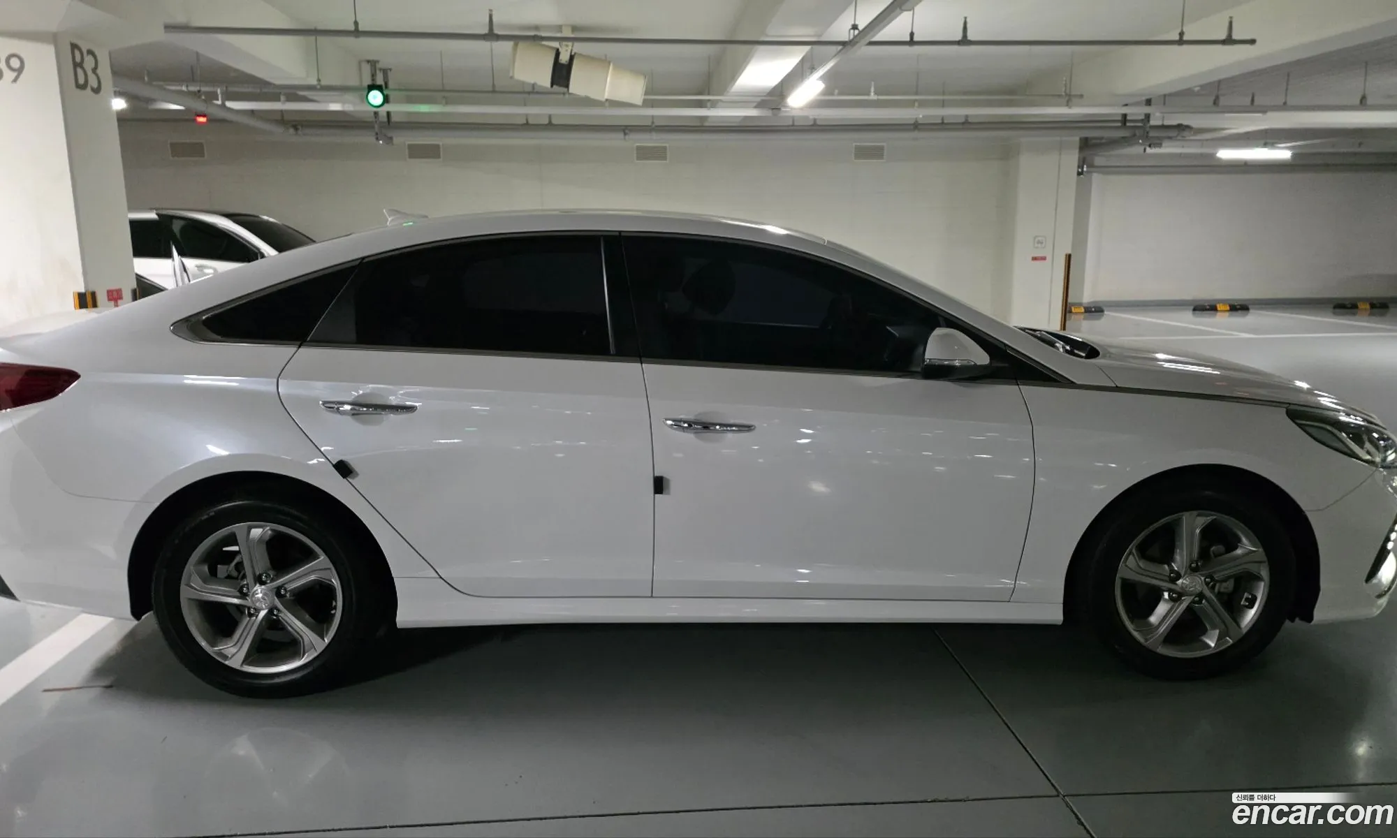 Hyundai Sonata New Rise 2018 — 7