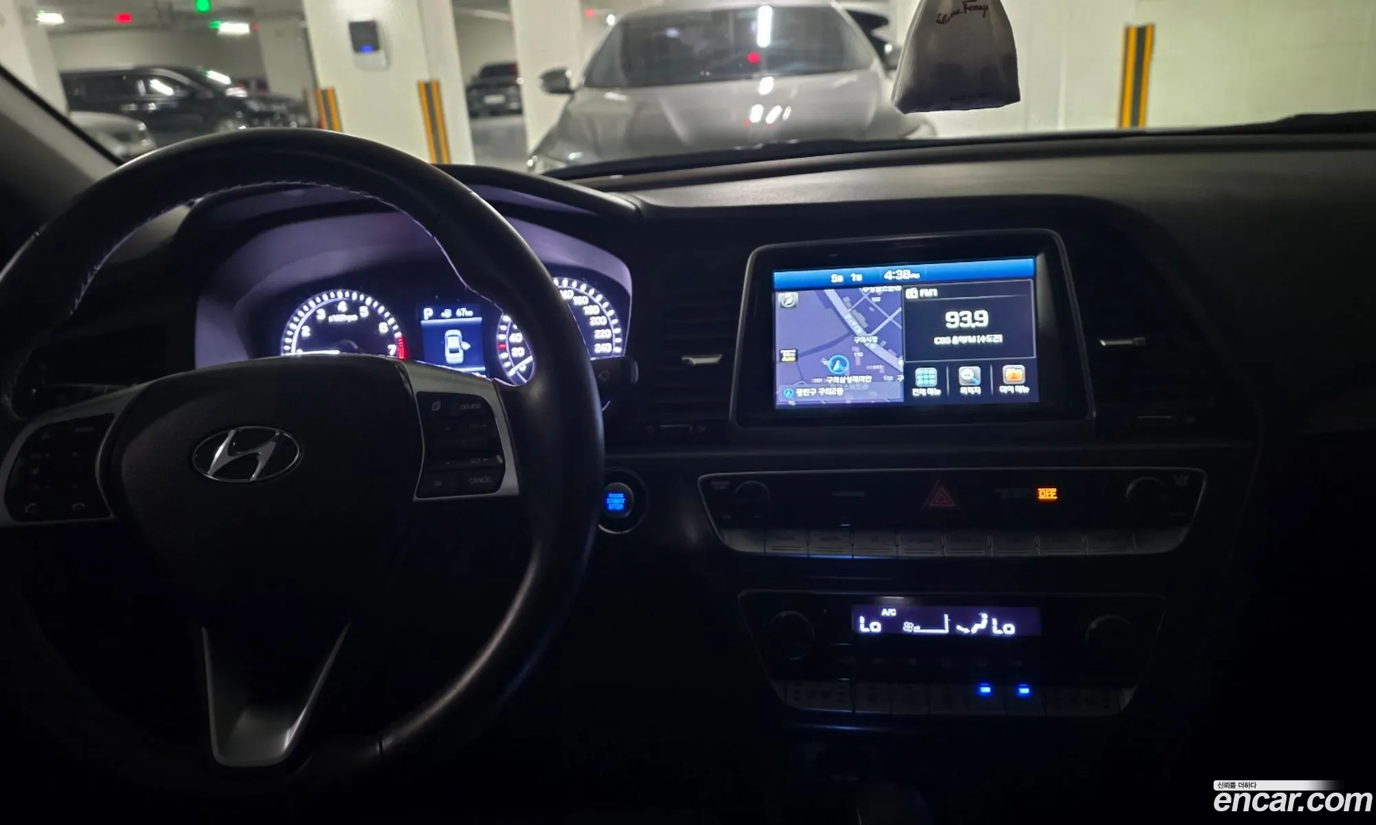 Hyundai Sonata New Rise 2018 — 4