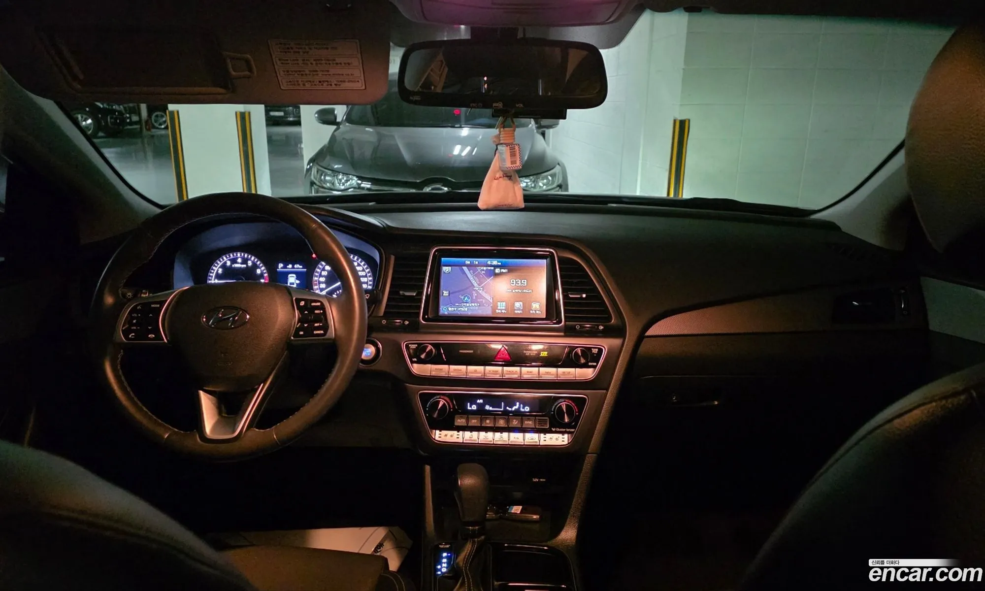Hyundai Sonata New Rise 2018 — 5
