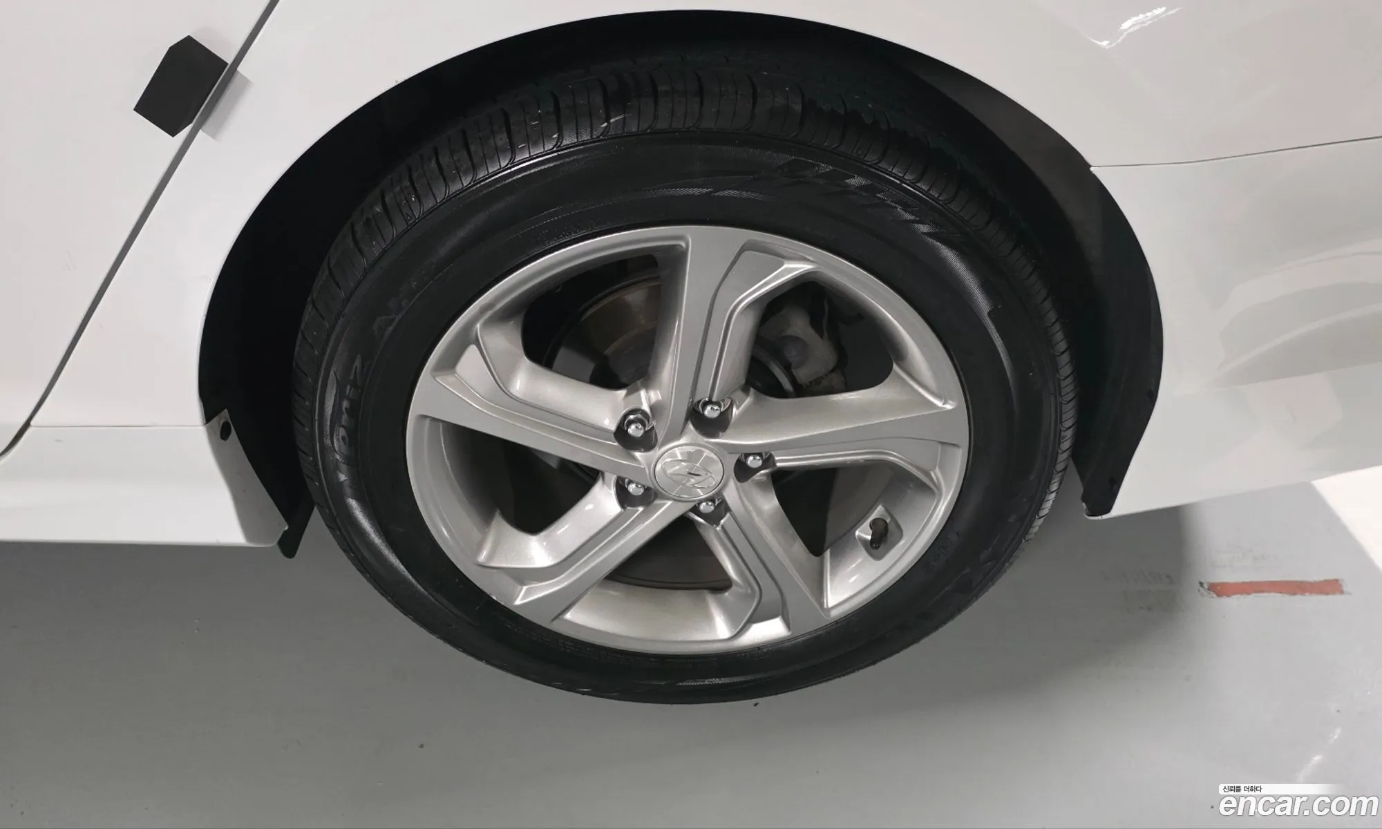 Hyundai Sonata New Rise 2018 — 9