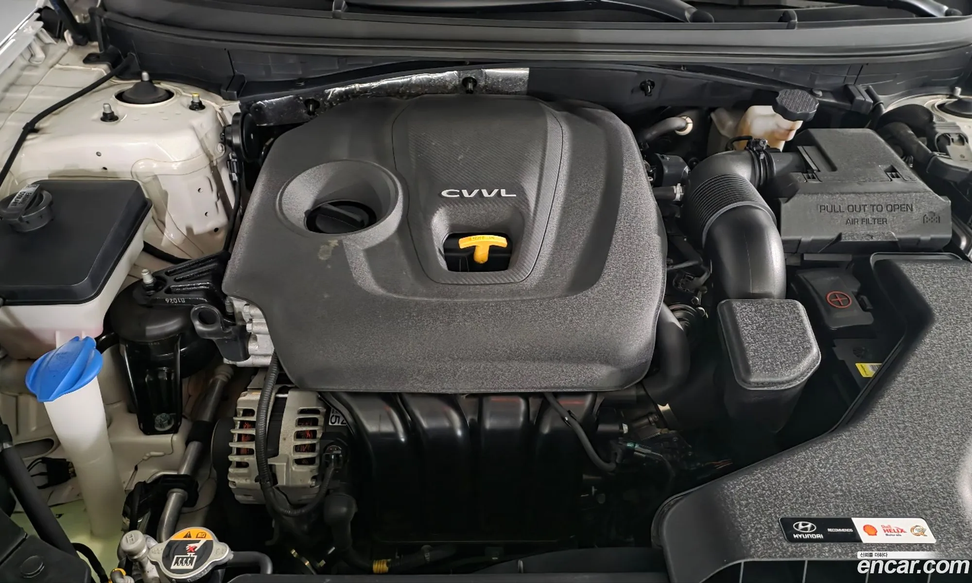 Hyundai Sonata New Rise 2018 — 6