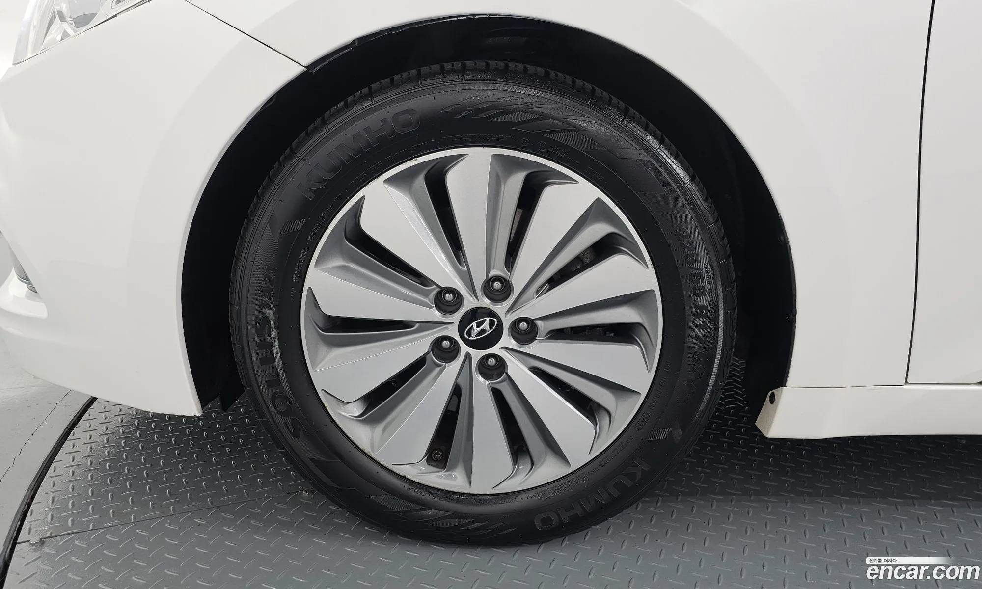 Hyundai Grandeur HG Hybrid 2014 — 13