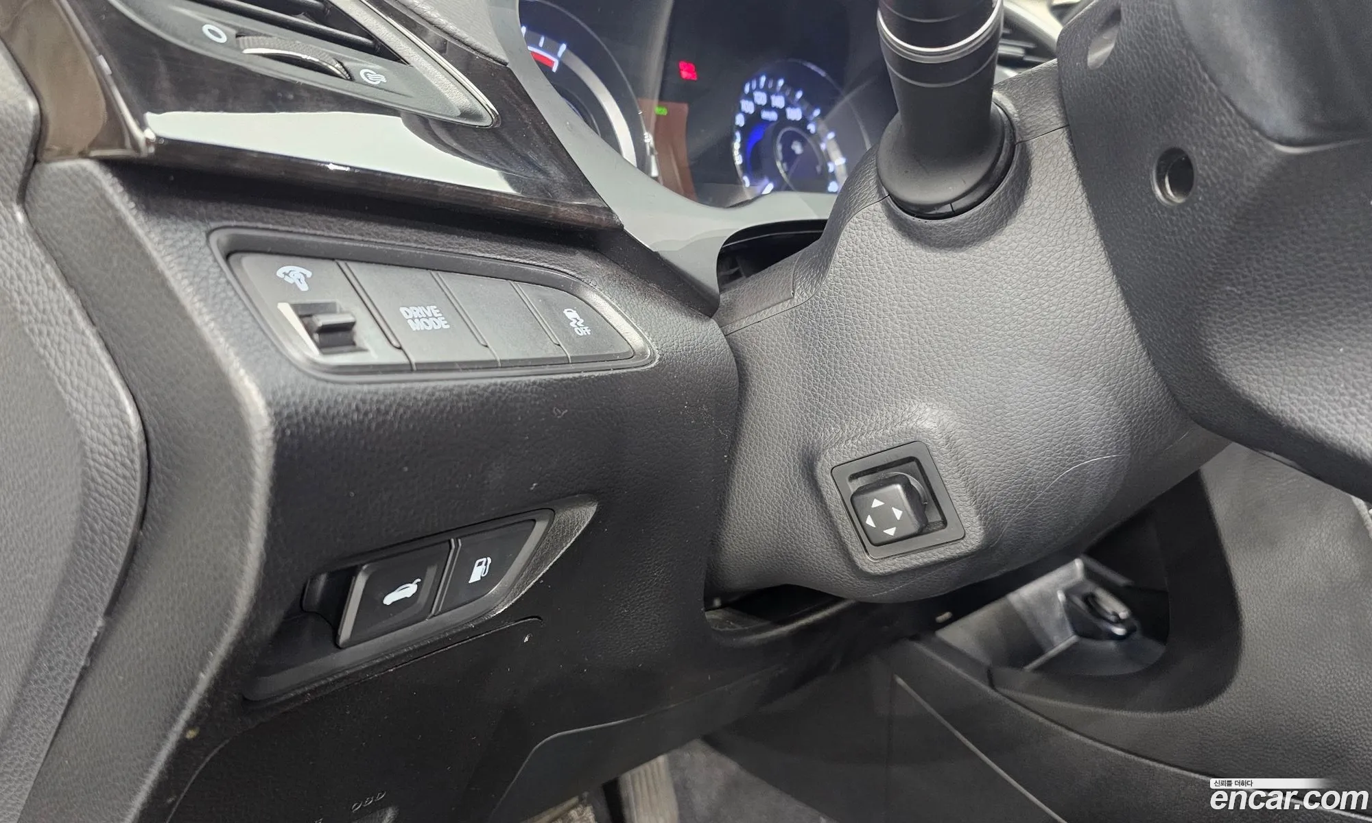 Hyundai Grandeur HG Hybrid 2014 — 5