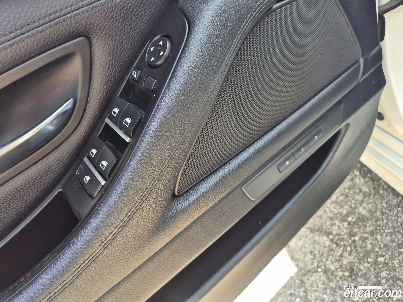 BMW 5 Series 2012 — 15