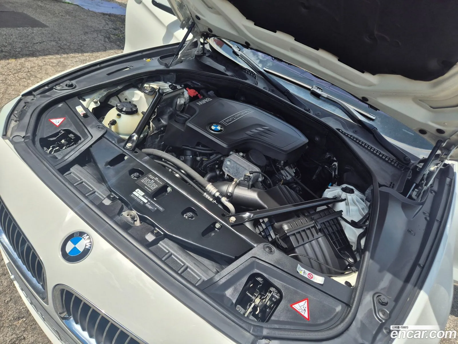 BMW 5 Series 2012 — 8