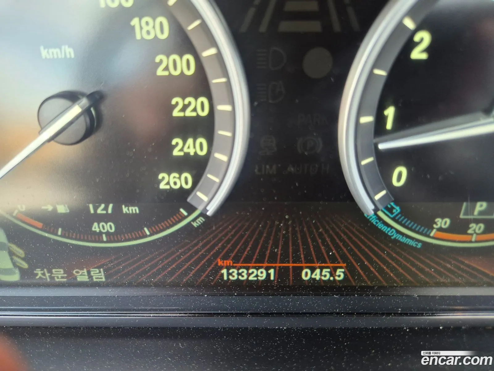 BMW 5 Series 2012 — 19