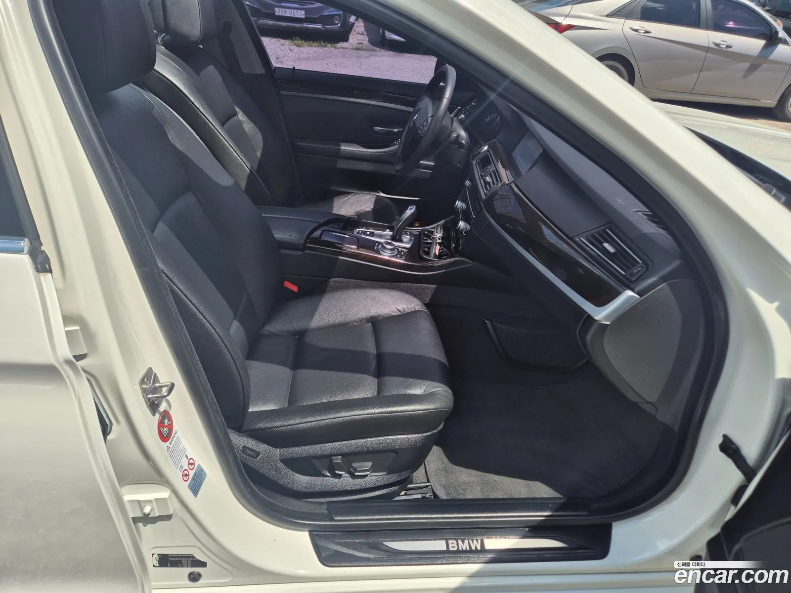BMW 5 Series 2012 — 3