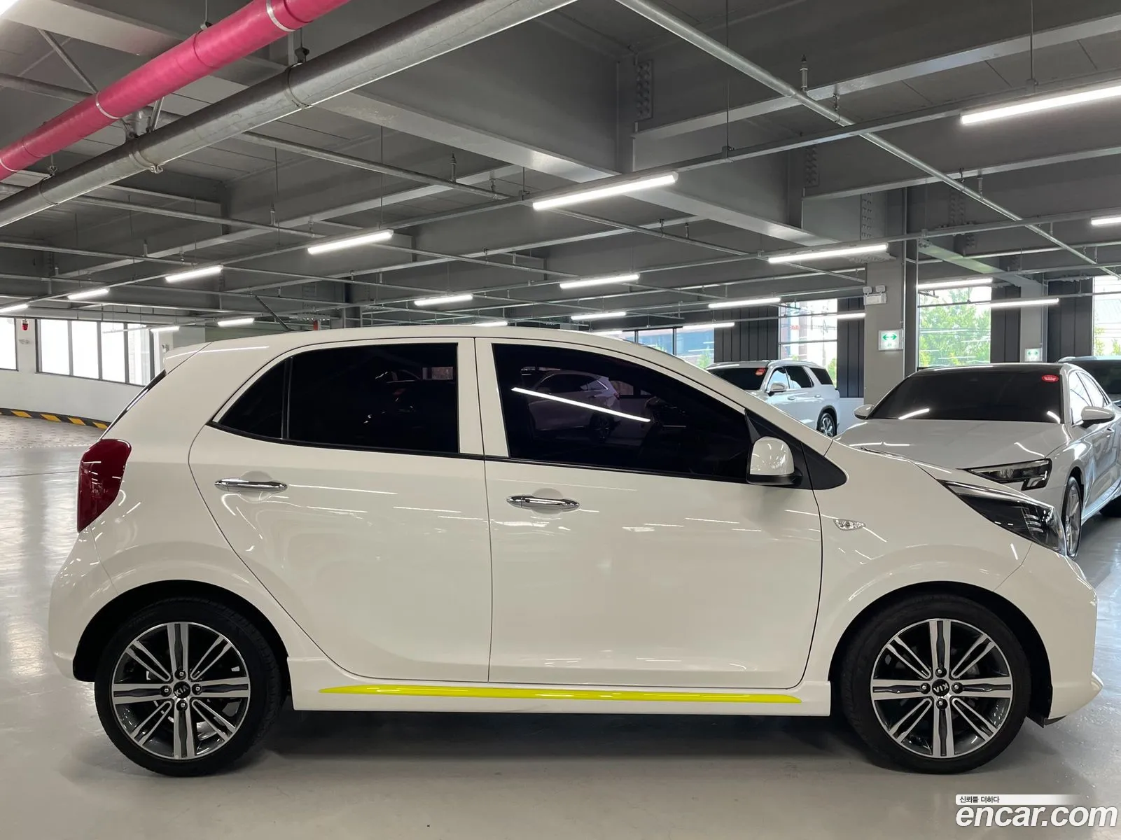 Kia Morning 2017 — 14