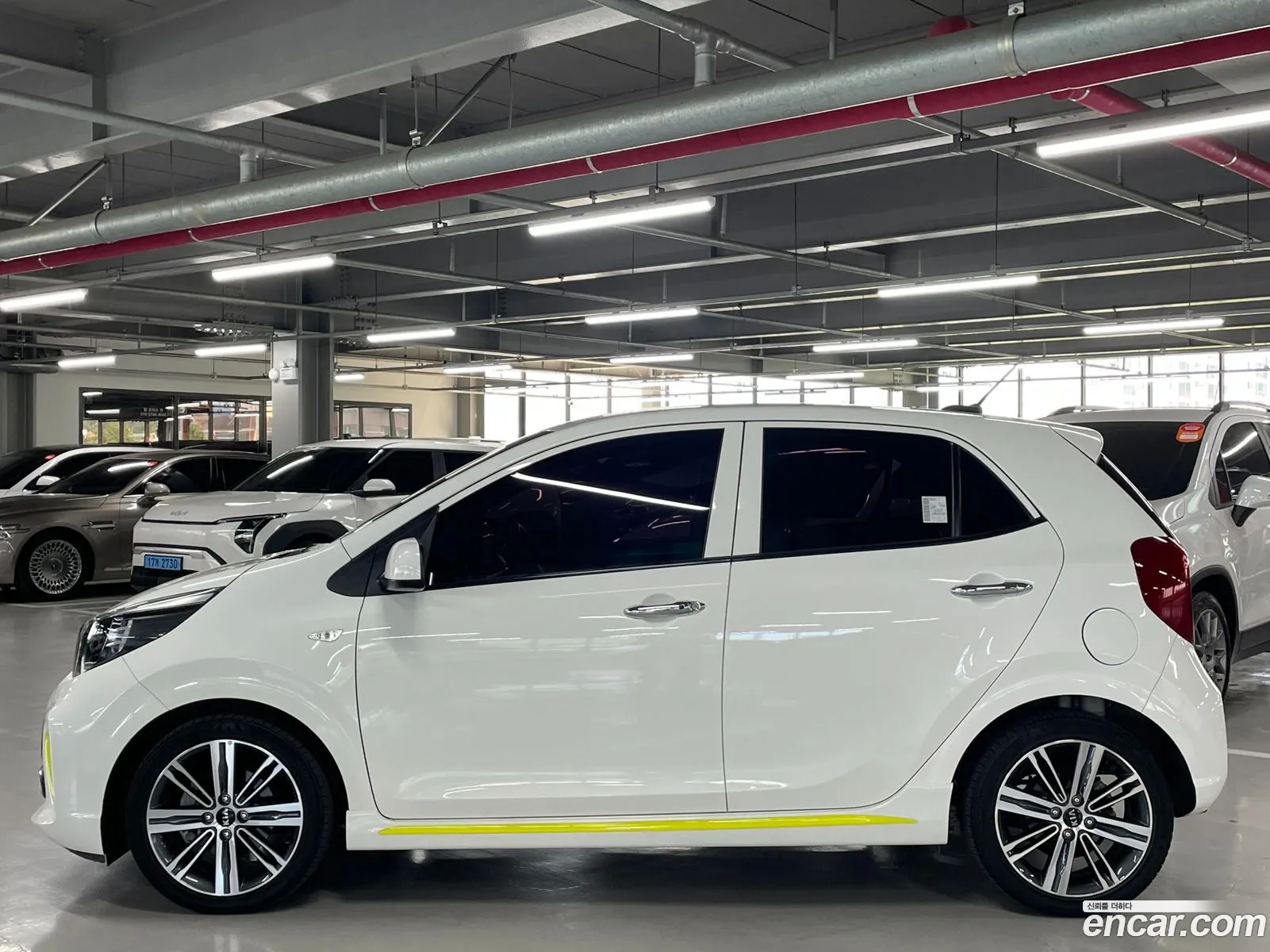 Kia Morning 2017 — 9