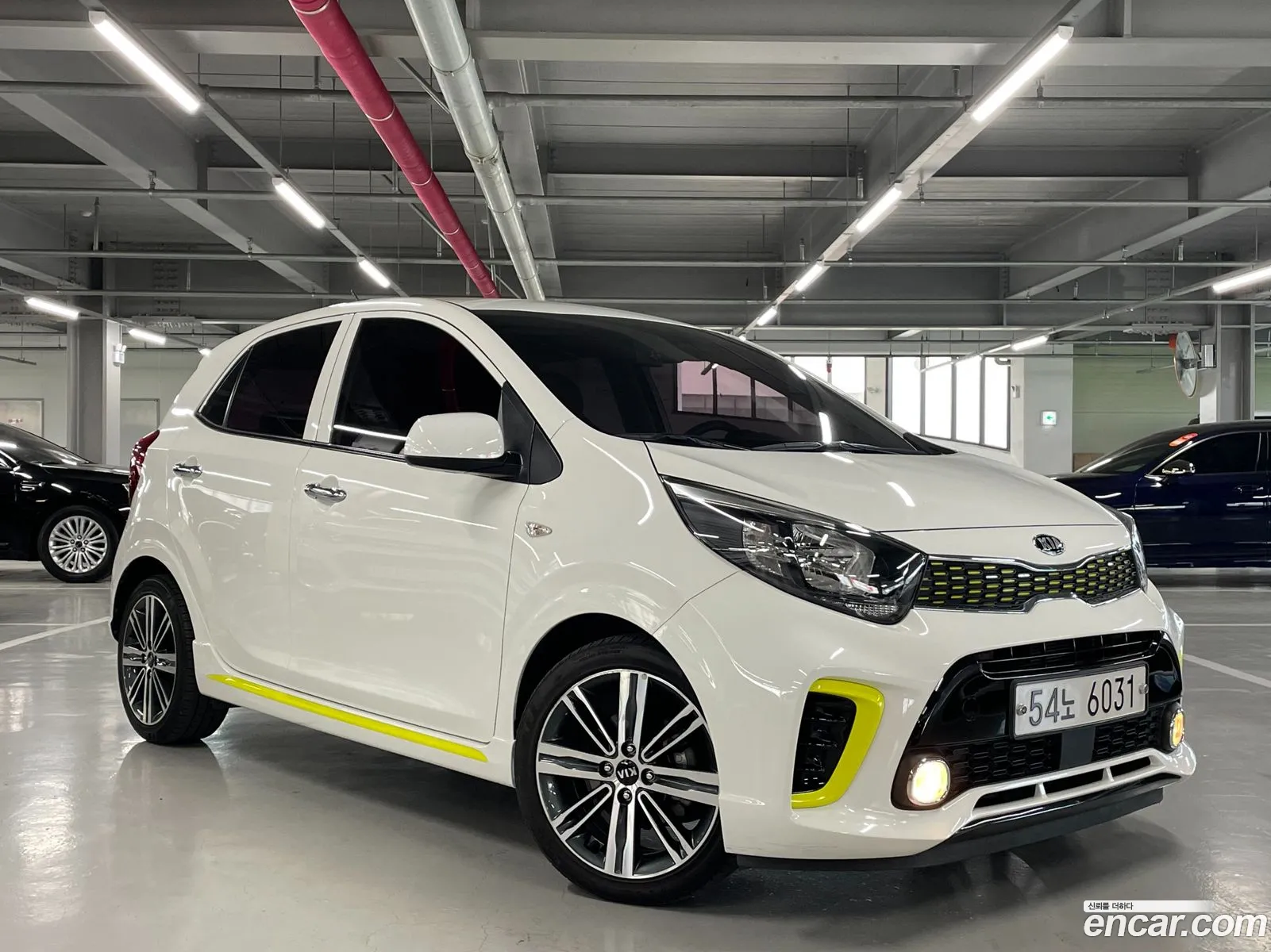 Kia Morning 2017 — 18