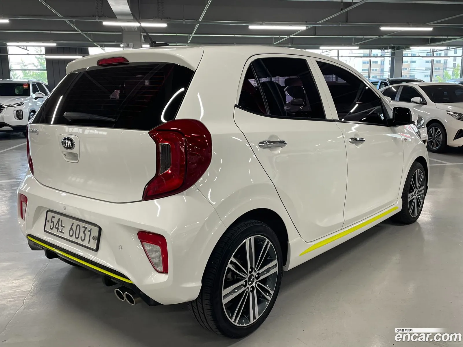 Kia Morning 2017 — 7